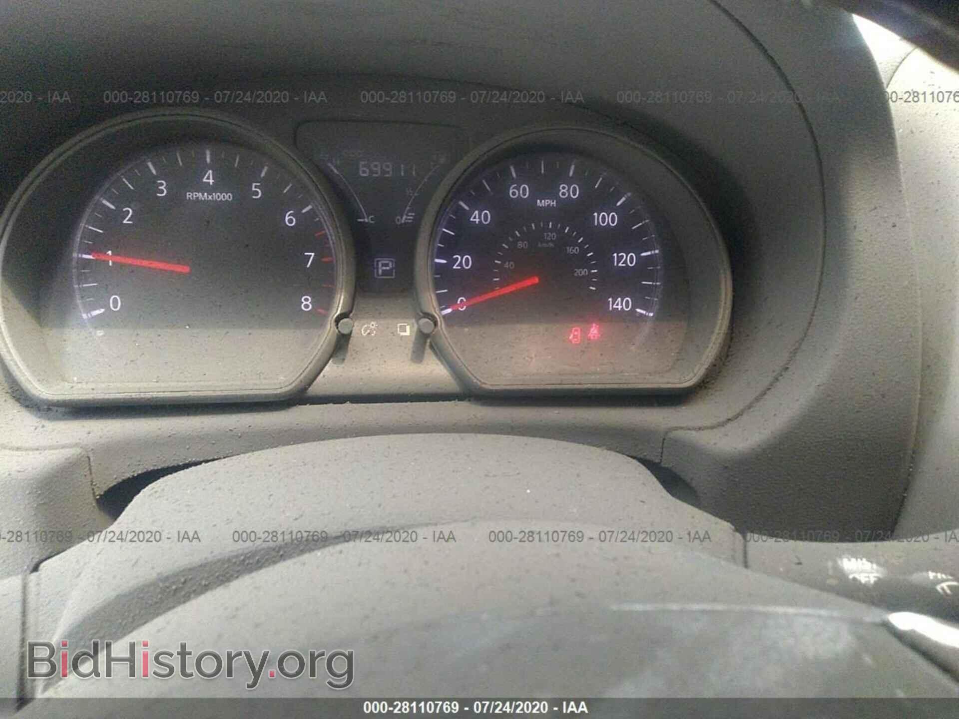 2016 NISSAN VERSA - VIN: 3N1CN7AP1GL894271 - Фото 7