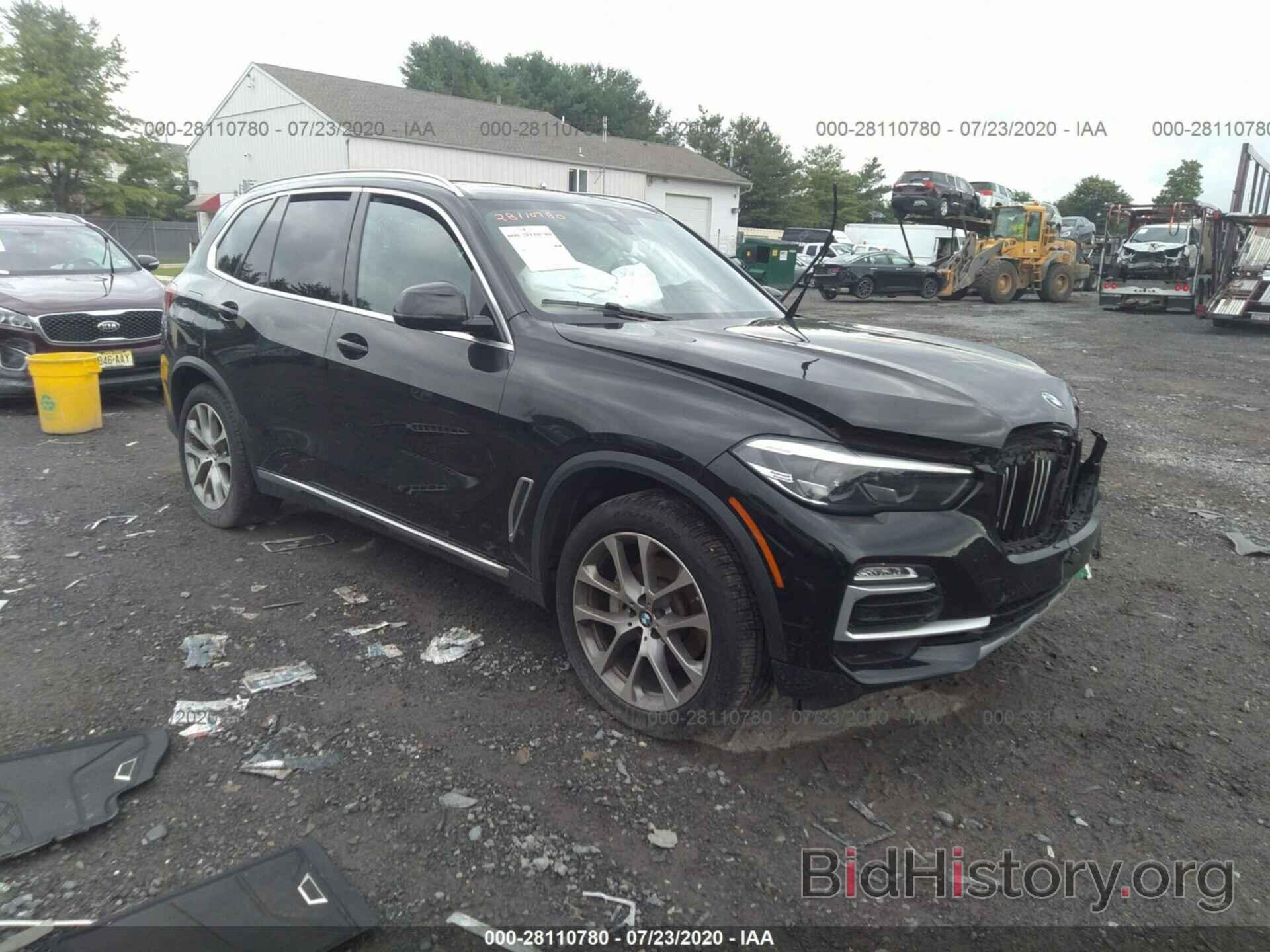 Photo 5UXCR6C55KLK83444 - BMW X5 2019