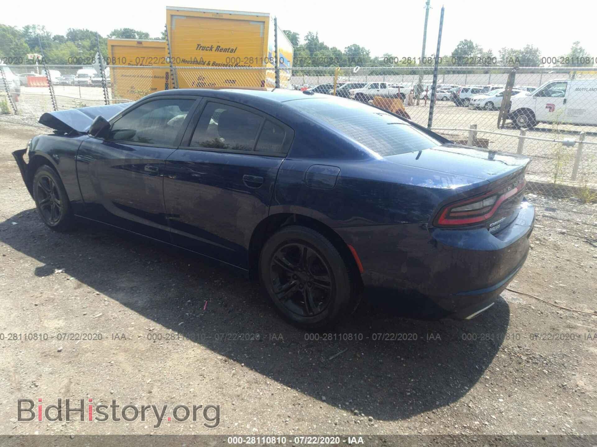 2015 DODGE CHARGER - VIN: 2C3CDXBG3FH836124 - Фото 3