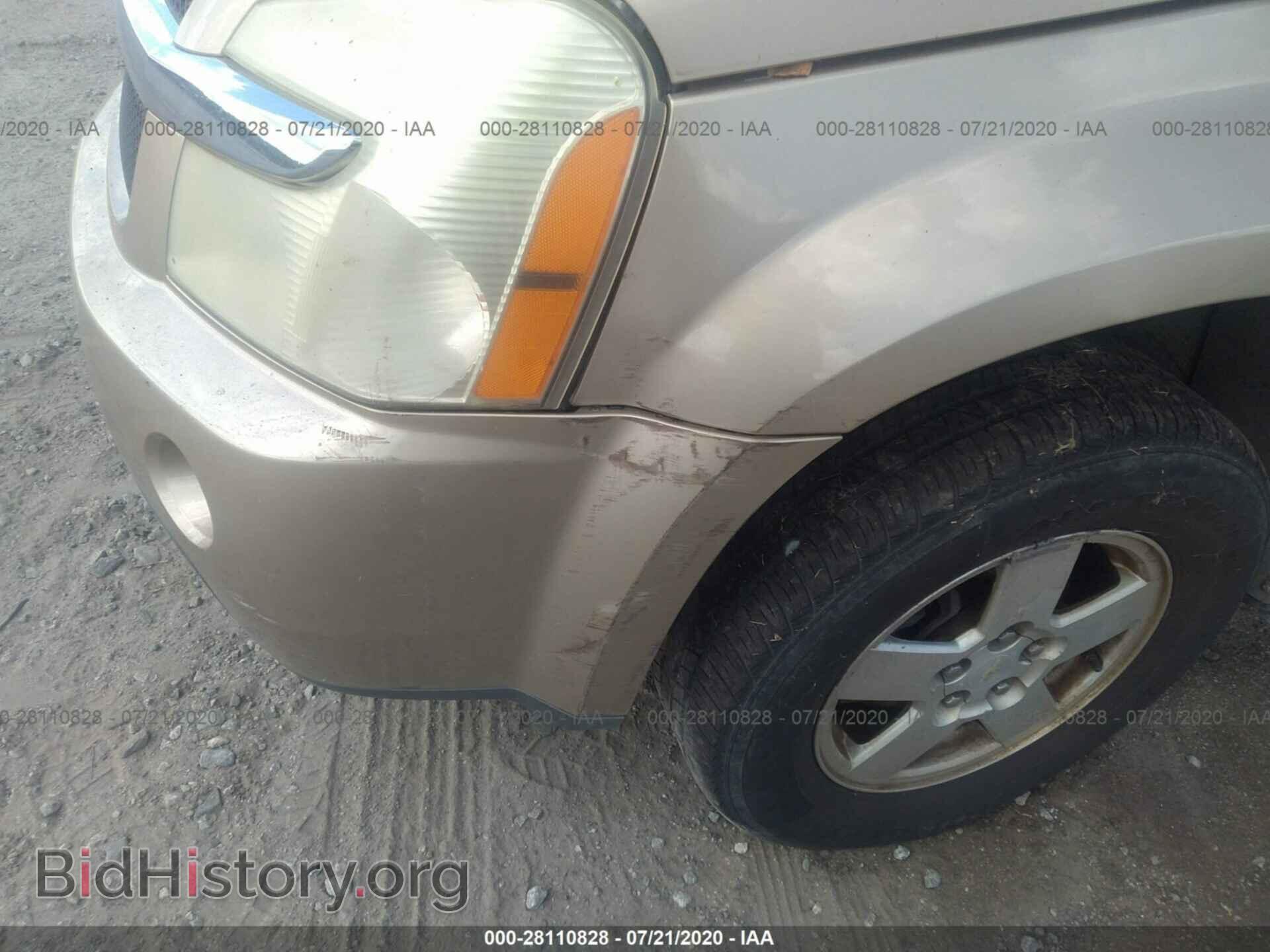 2007 CHEVROLET EQUINOX - VIN: 2CNDL13F376031500 - Фото 6