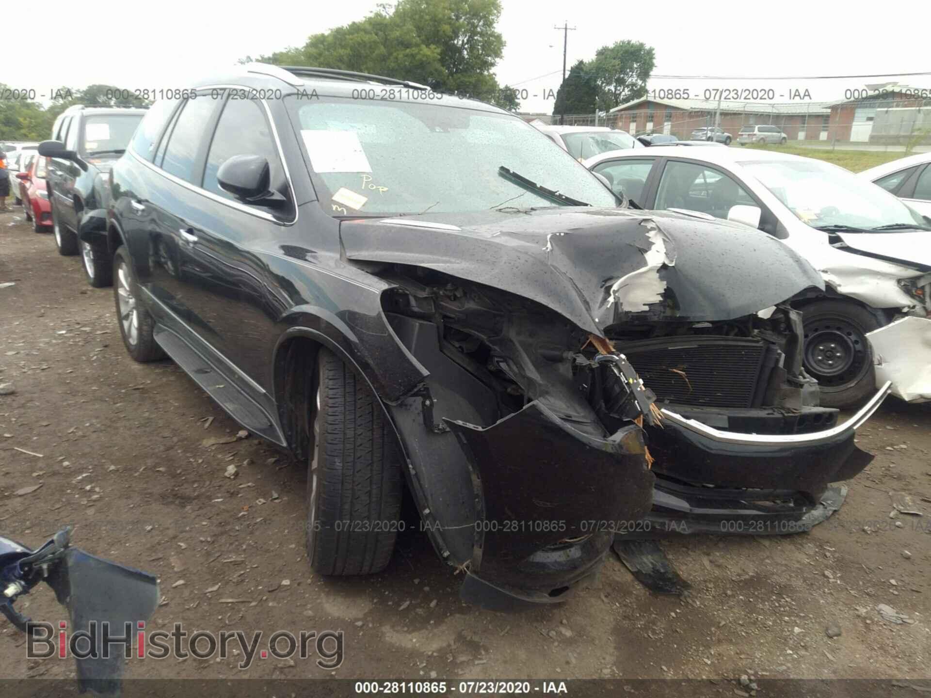 Photo 5GAKRCKD9EJ156458 - BUICK ENCLAVE 2014