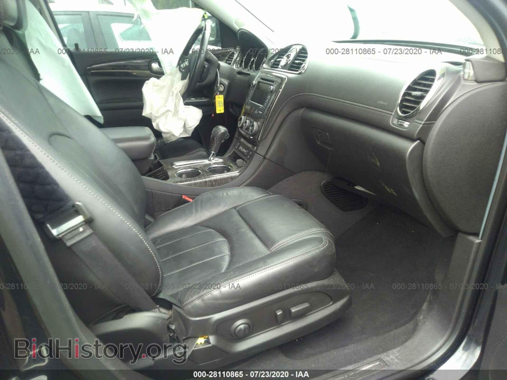 2014 BUICK ENCLAVE - VIN: 5GAKRCKD9EJ156458 - Фото 5