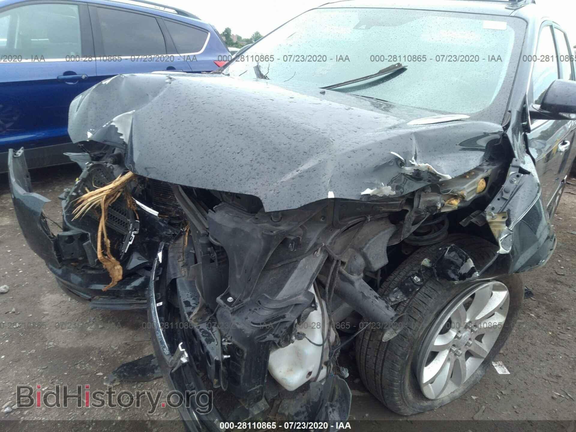 2014 BUICK ENCLAVE - VIN: 5GAKRCKD9EJ156458 - Фото 6