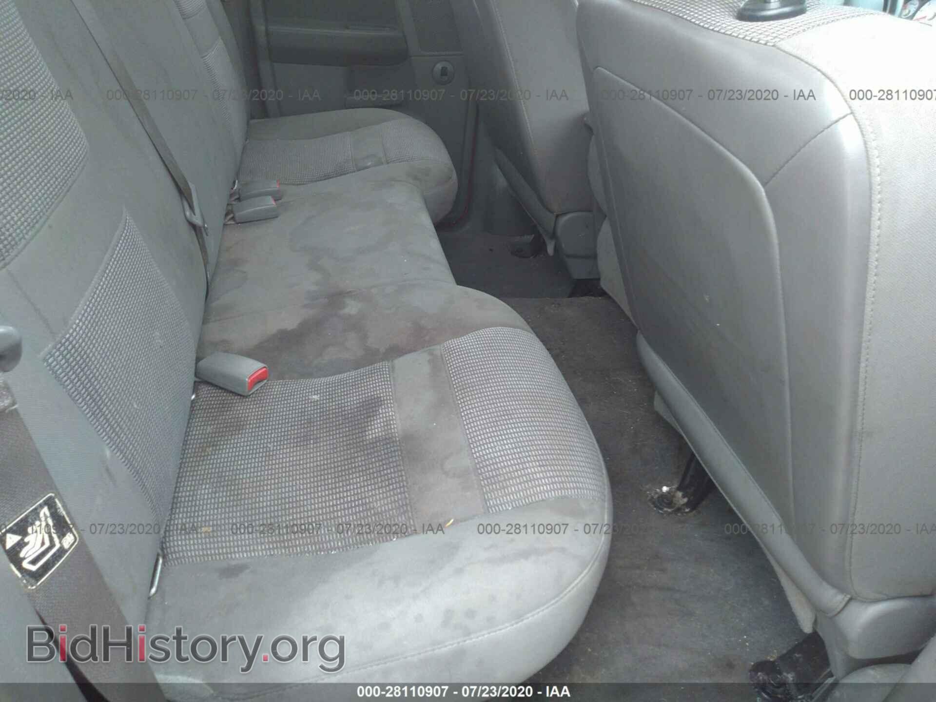 2006 DODGE RAM 1500 - VIN: 1D7HA18N86S566660 - Фото 8