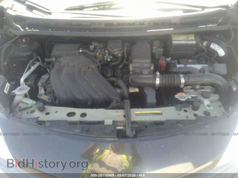 2015 Nissan VERSA NOTE (VIN 3N1CE2CP0FL427521) — фото 10 из 12