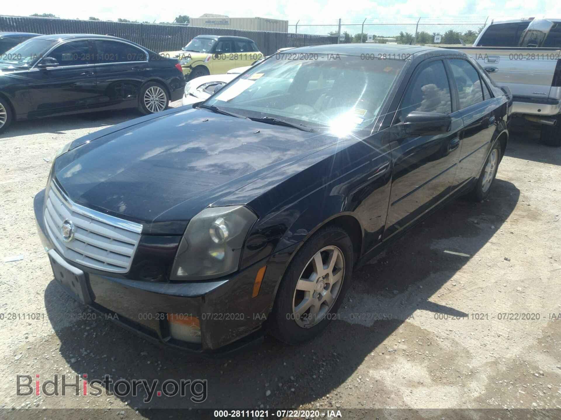 2006 CADILLAC CTS - VIN: 1G6DP577460148533 - Фото 2