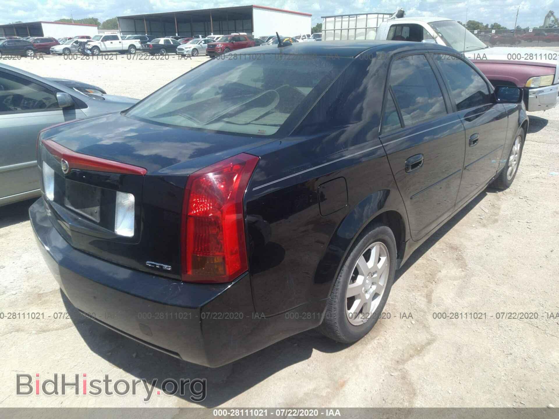 2006 CADILLAC CTS - VIN: 1G6DP577460148533 - Фото 4
