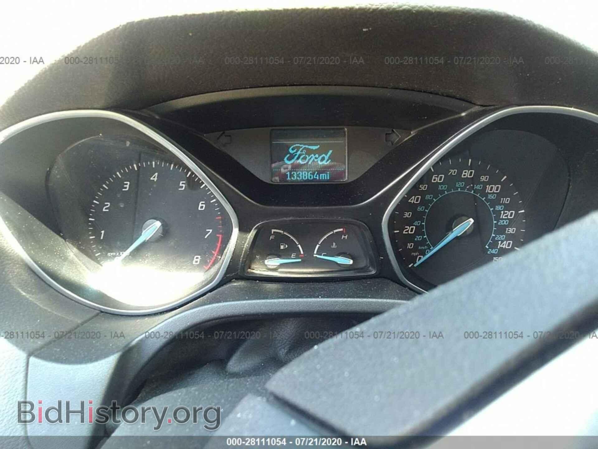 2012 FORD FOCUS - VIN: 1FAHP3F28CL345570 - Photo 7
