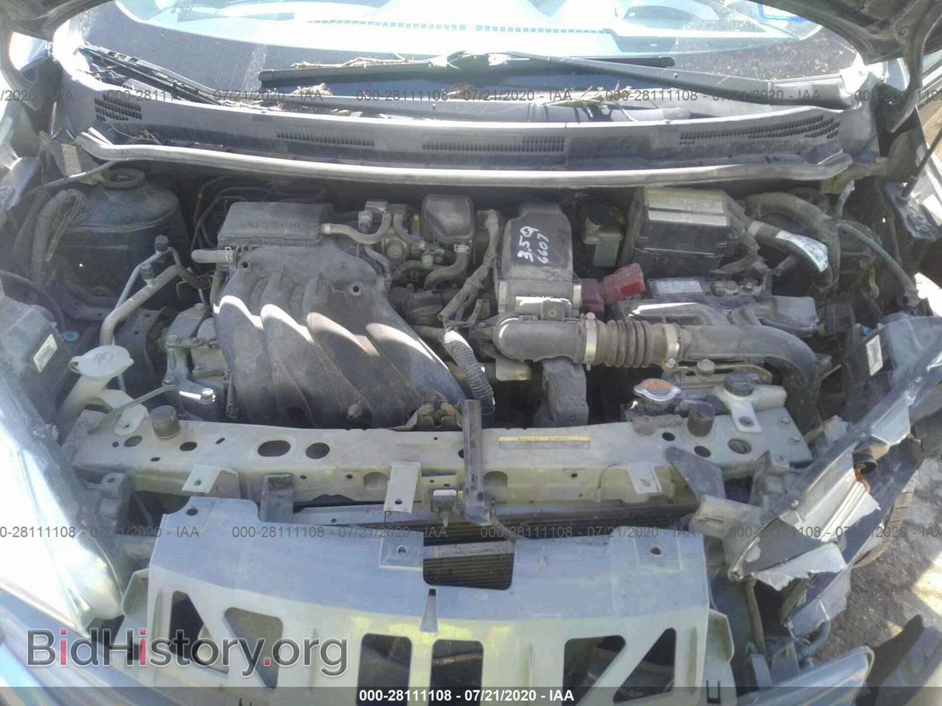 2016 NISSAN VERSA NOTE - VIN: 3N1CE2CP7GL351314 - Фото 10