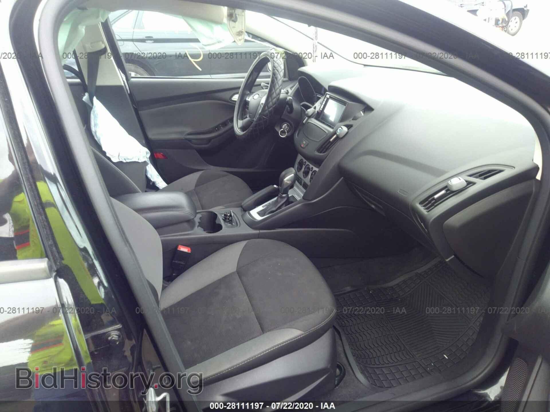 2014 FORD FOCUS - VIN: 1FADP3F20EL209886 - Photo 5
