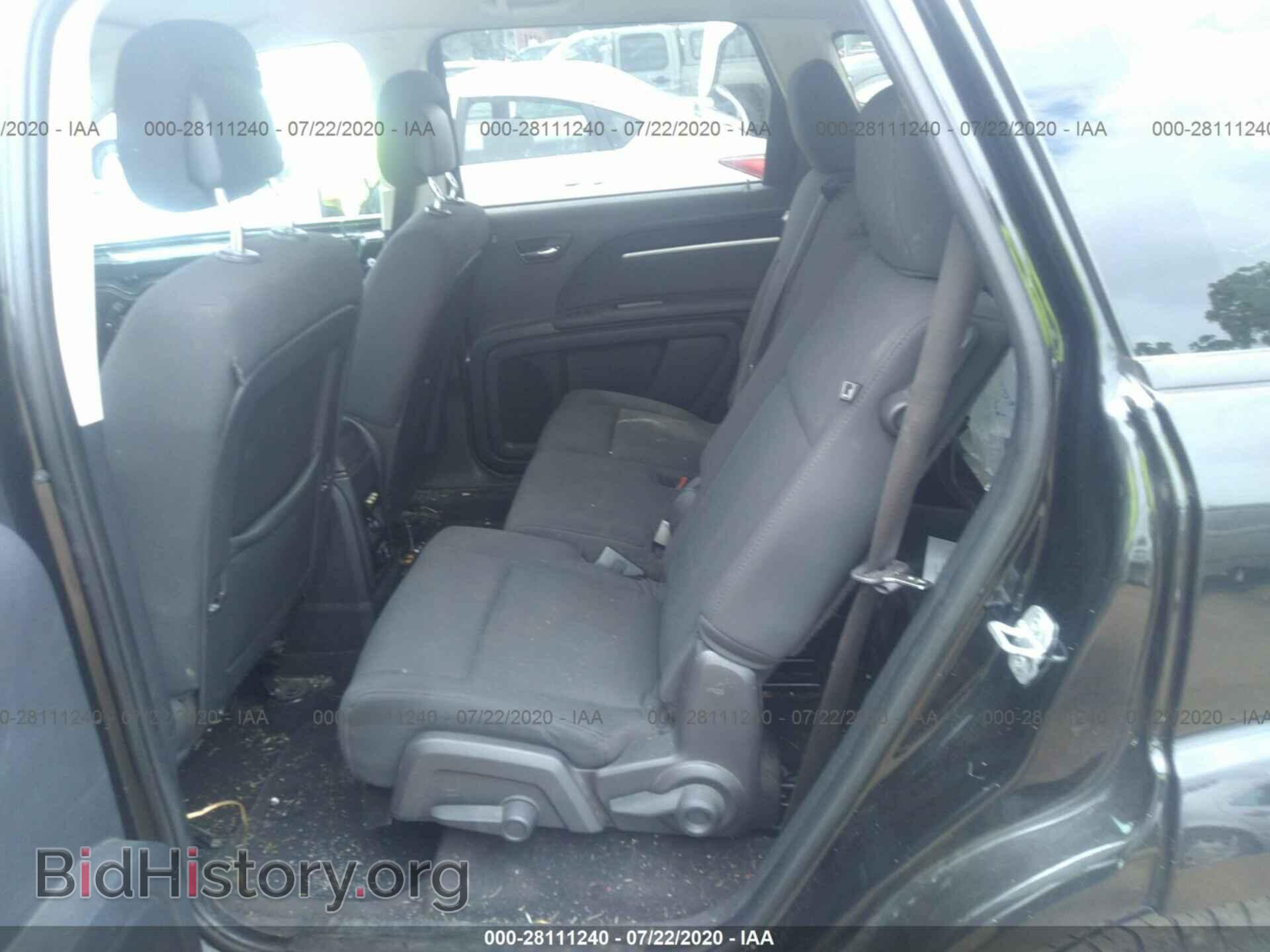 2010 DODGE JOURNEY - VIN: 3D4PG5FV5AT191352 - Фото 8