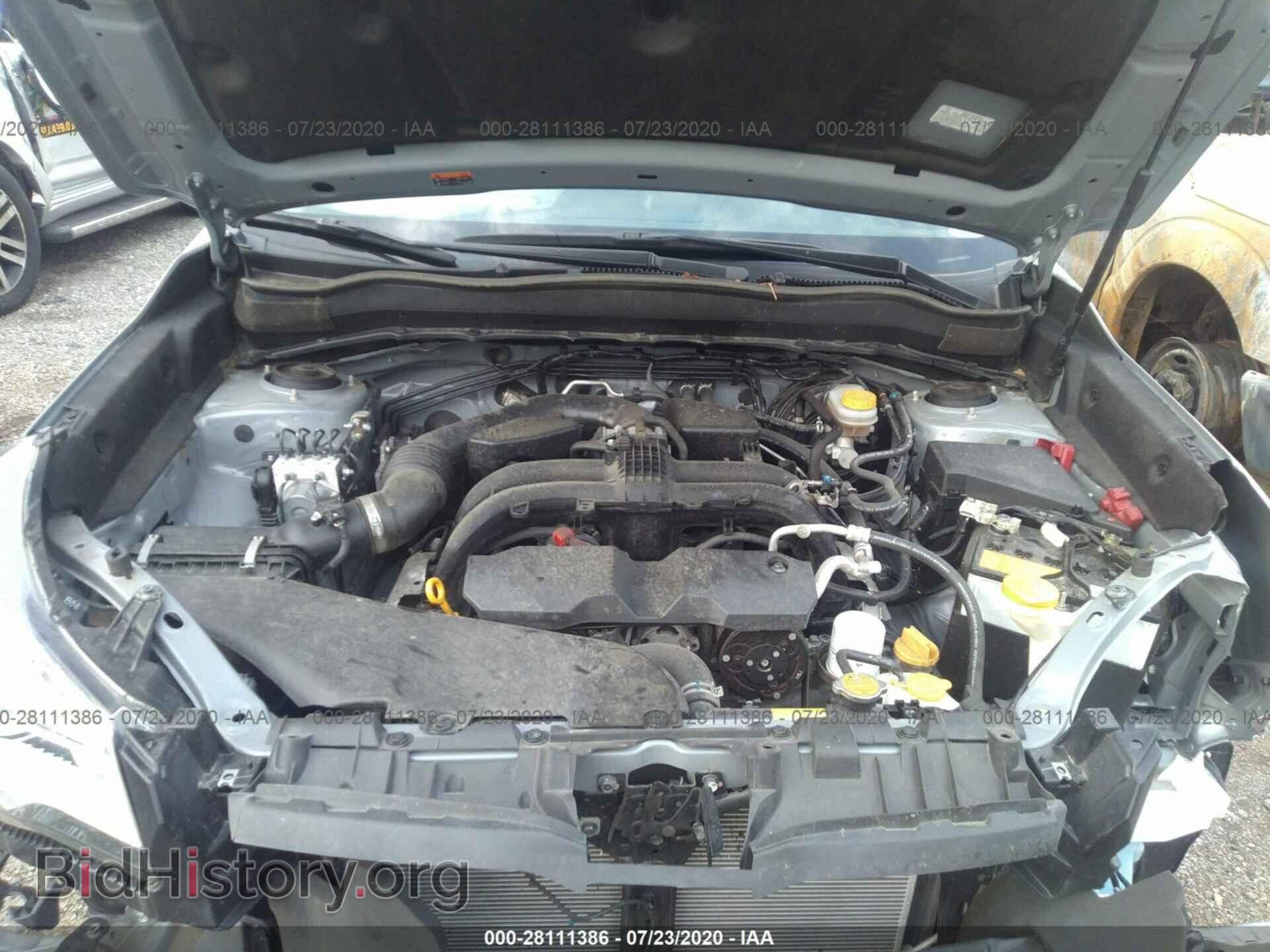 2018 SUBARU FORESTER - VIN: JF2SJAAC8JG441664 - Photo 10