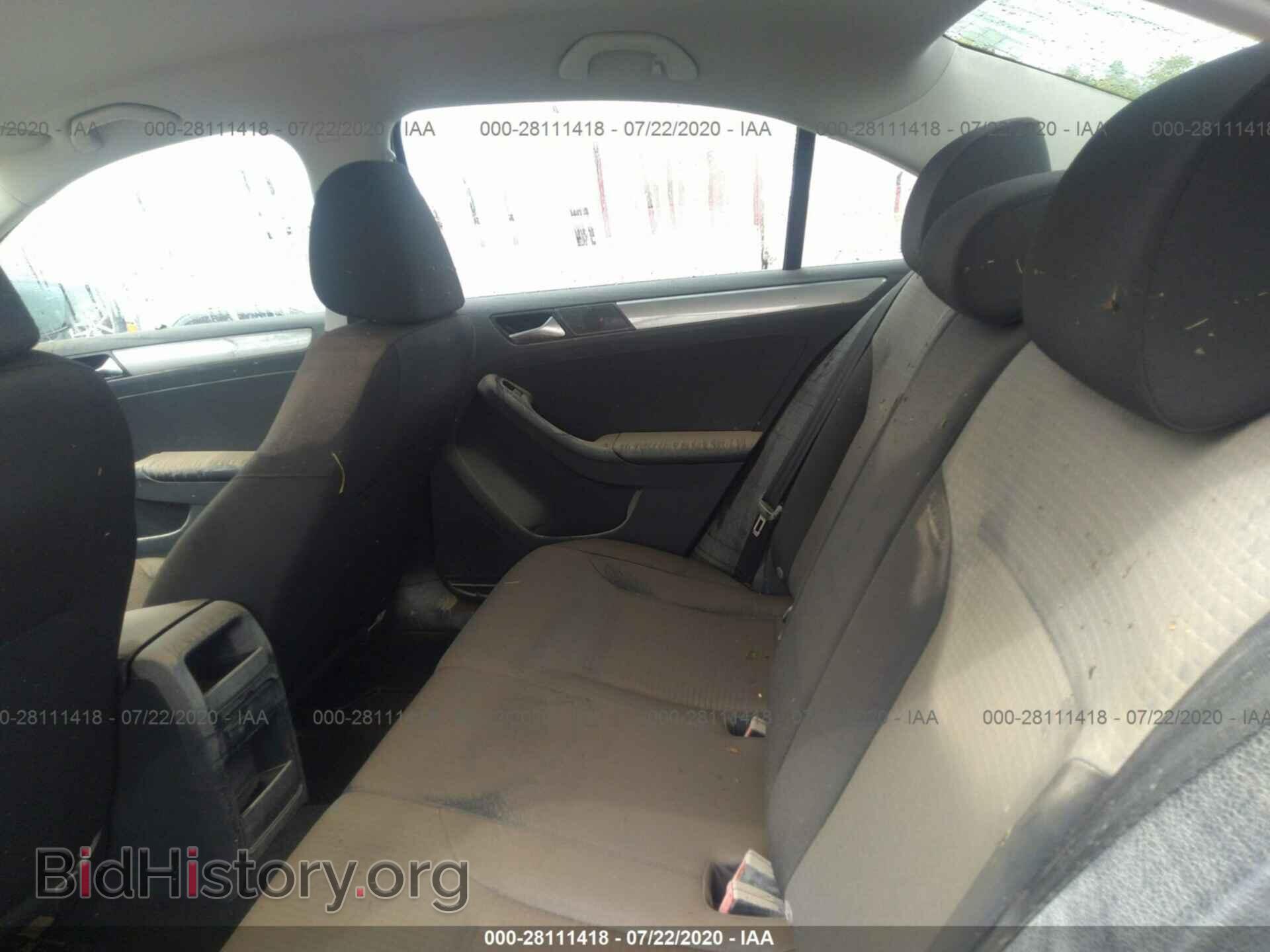 2017 VOLKSWAGEN JETTA - VIN: 3VW2B7AJ0HM293200 - Фото 8