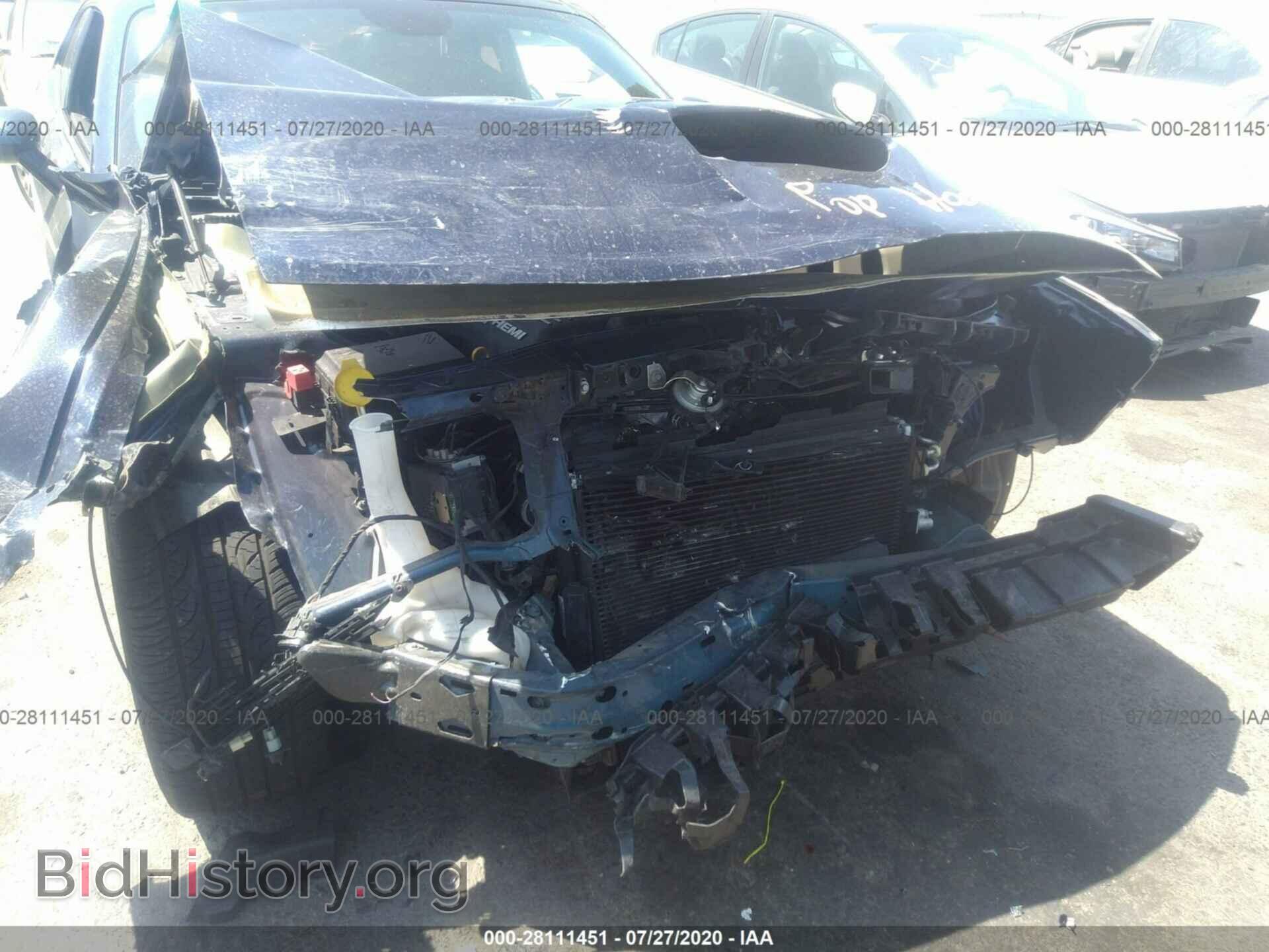 2016 DODGE CHALLENGER - VIN: 2C3CDZDJ2GH345825 - Photo 6