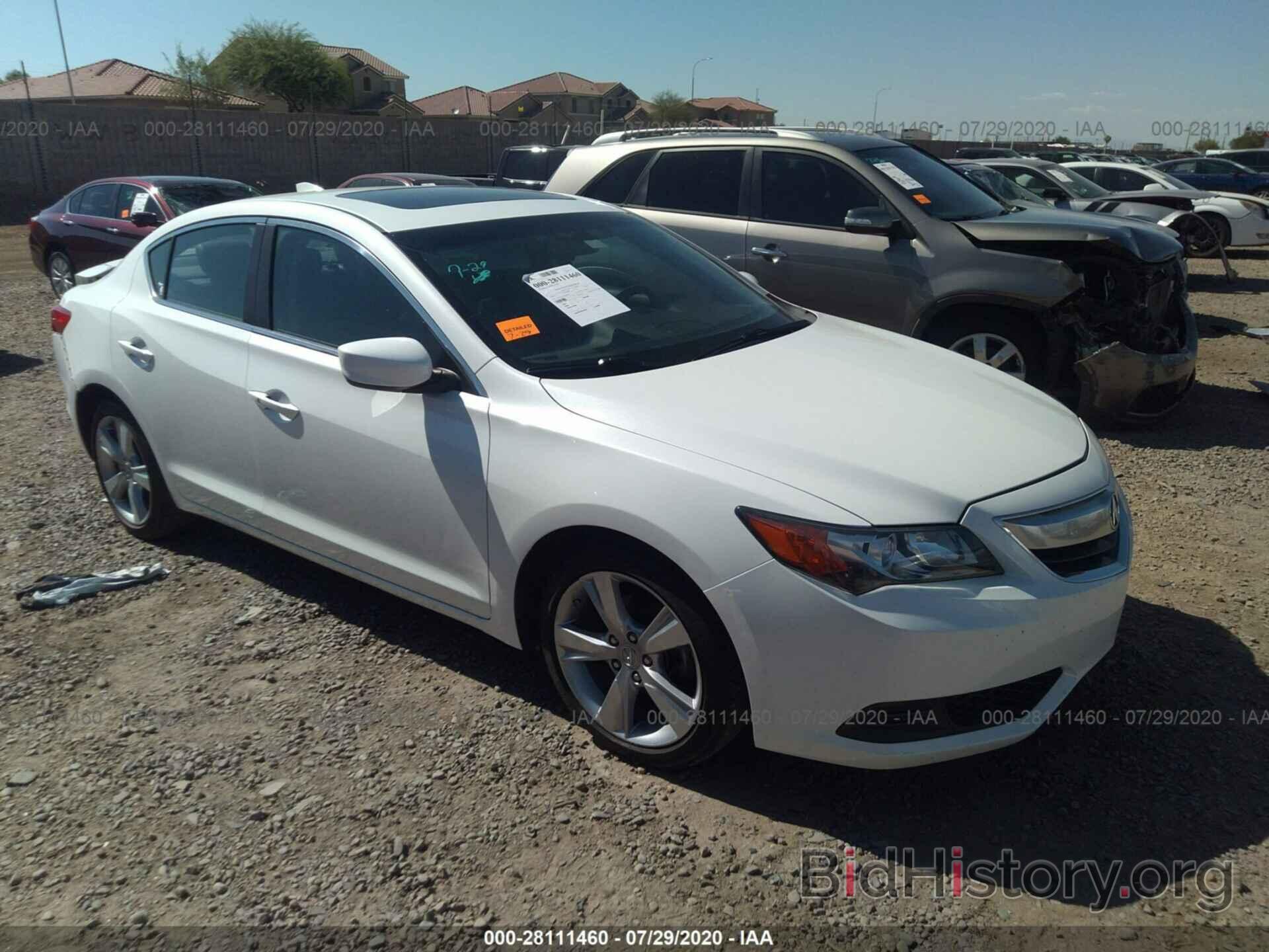 Фотография 19VDE1F38EE001916 - ACURA ILX 2014