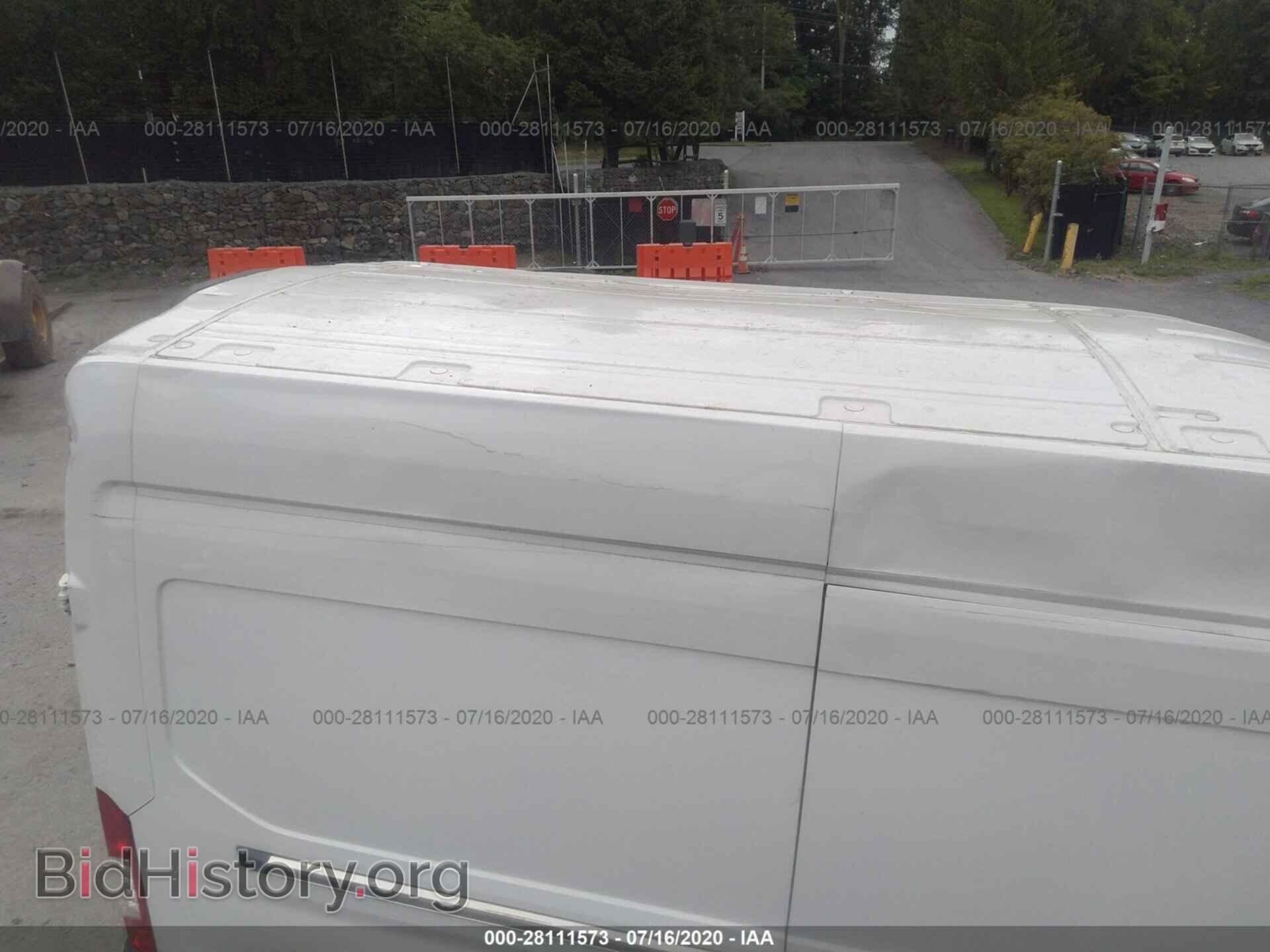 2018 FORD TRANSIT - VIN: 1FTYR2XM4JKB23545 - Фото 6