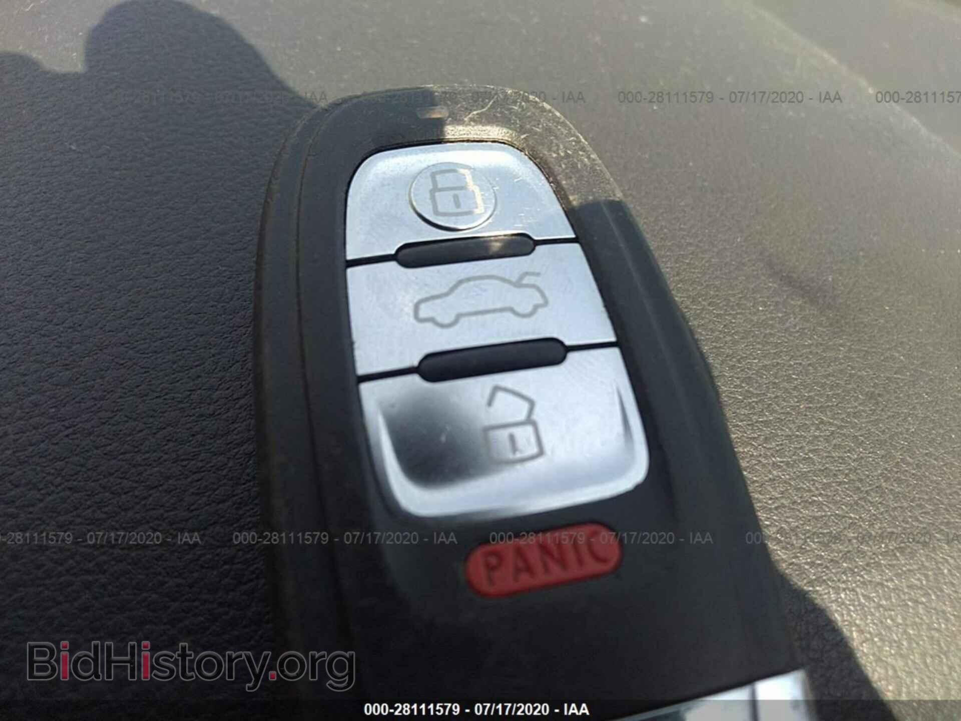 2012 AUDI A6 - VIN: WAUDFAFC2CN167357 - Фото 11