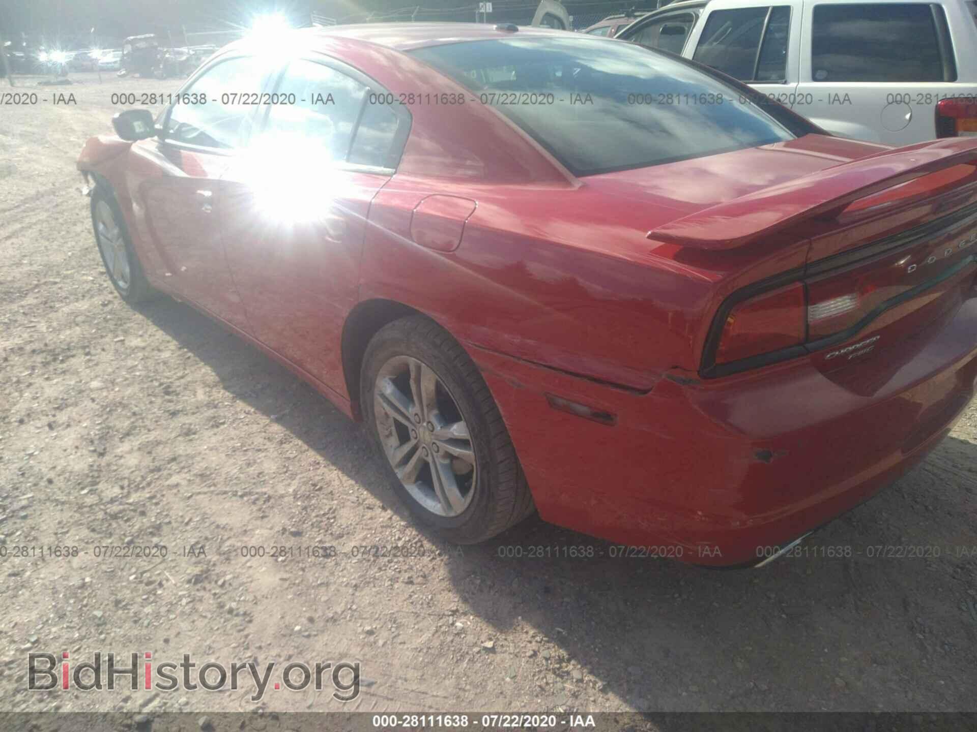 2013 DODGE CHARGER - VIN: 2C3CDXJG2DH555818 - Фото 3