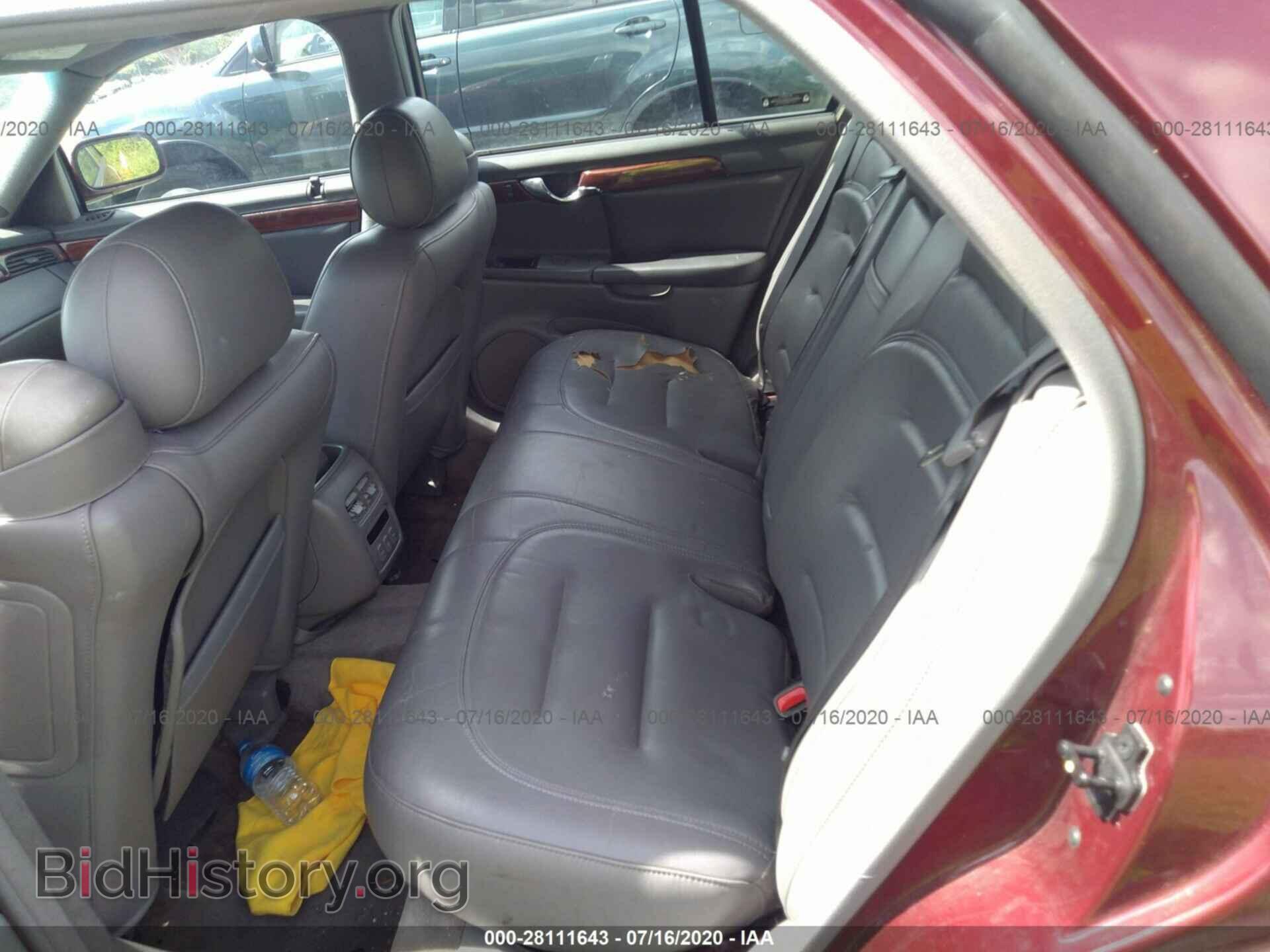 2002 CADILLAC DEVILLE - VIN: 1G6KD54Y12U287177 - Photo 8