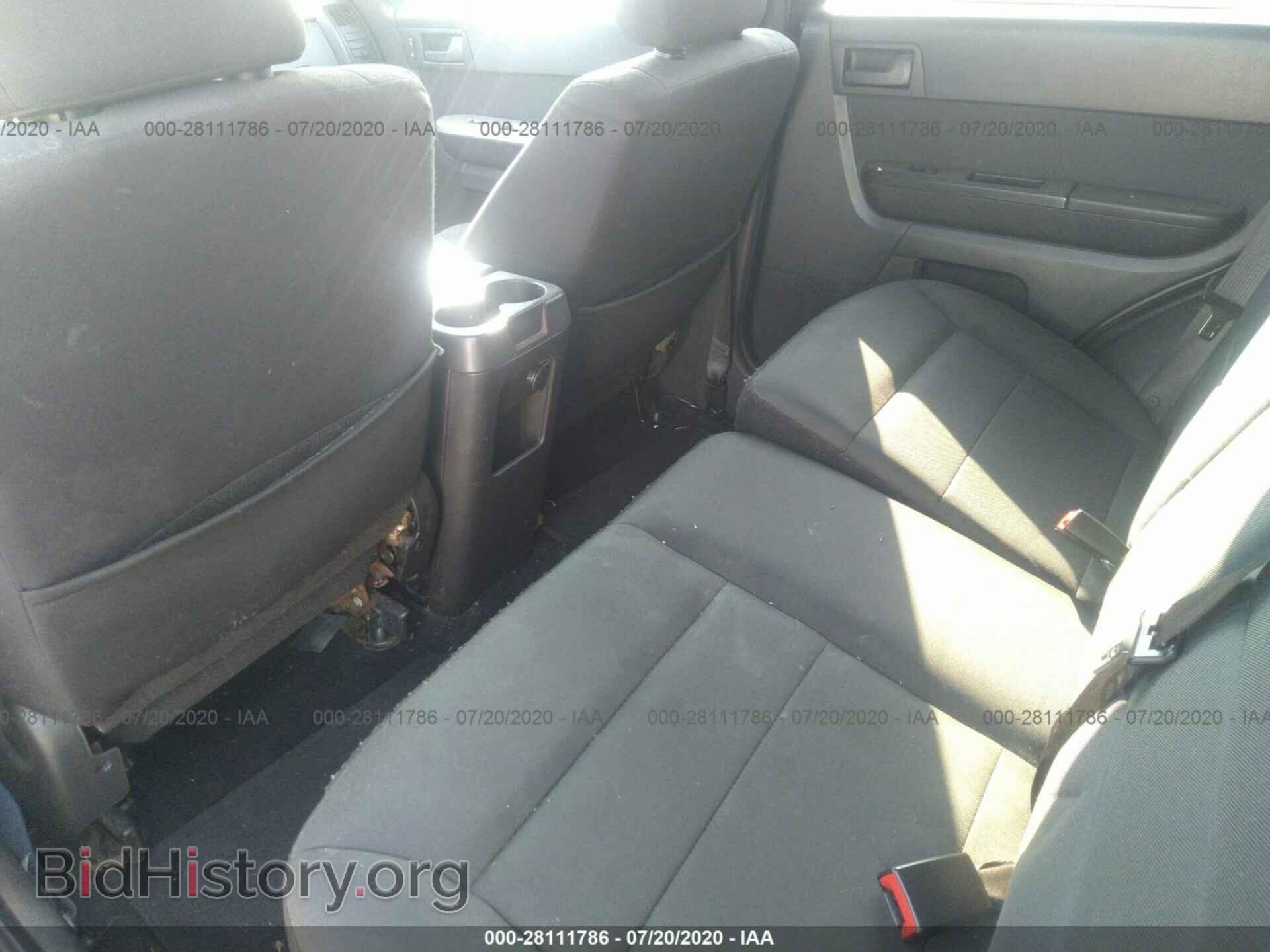 2012 FORD ESCAPE - VIN: 1FMCU9D7XCKA32570 - Фото 8