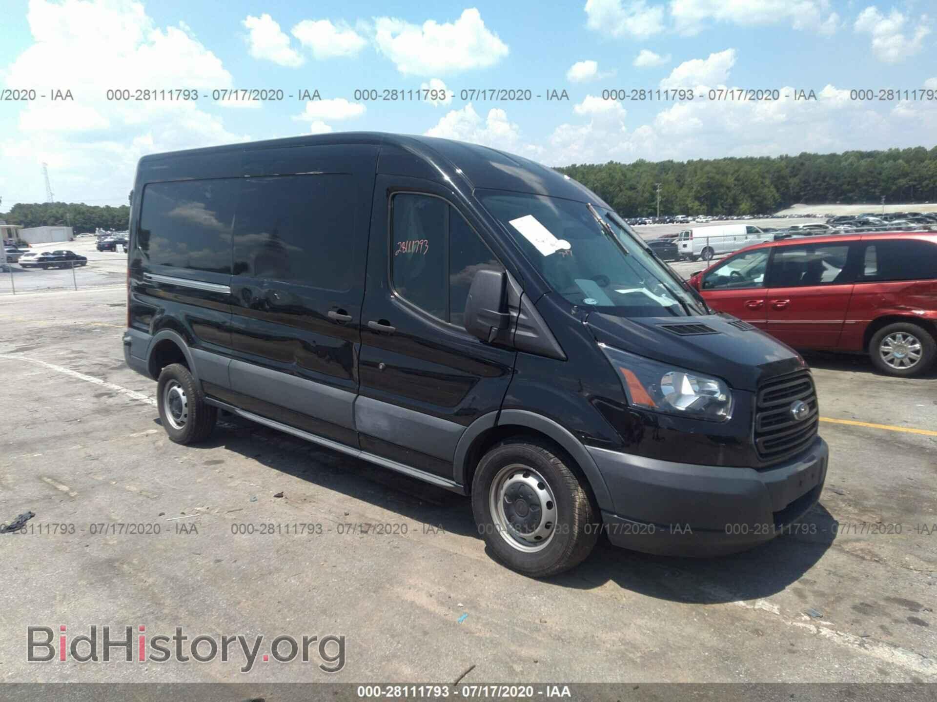 Фотография 1FTYR2CM3GKA20695 - FORD TRANSIT 2016
