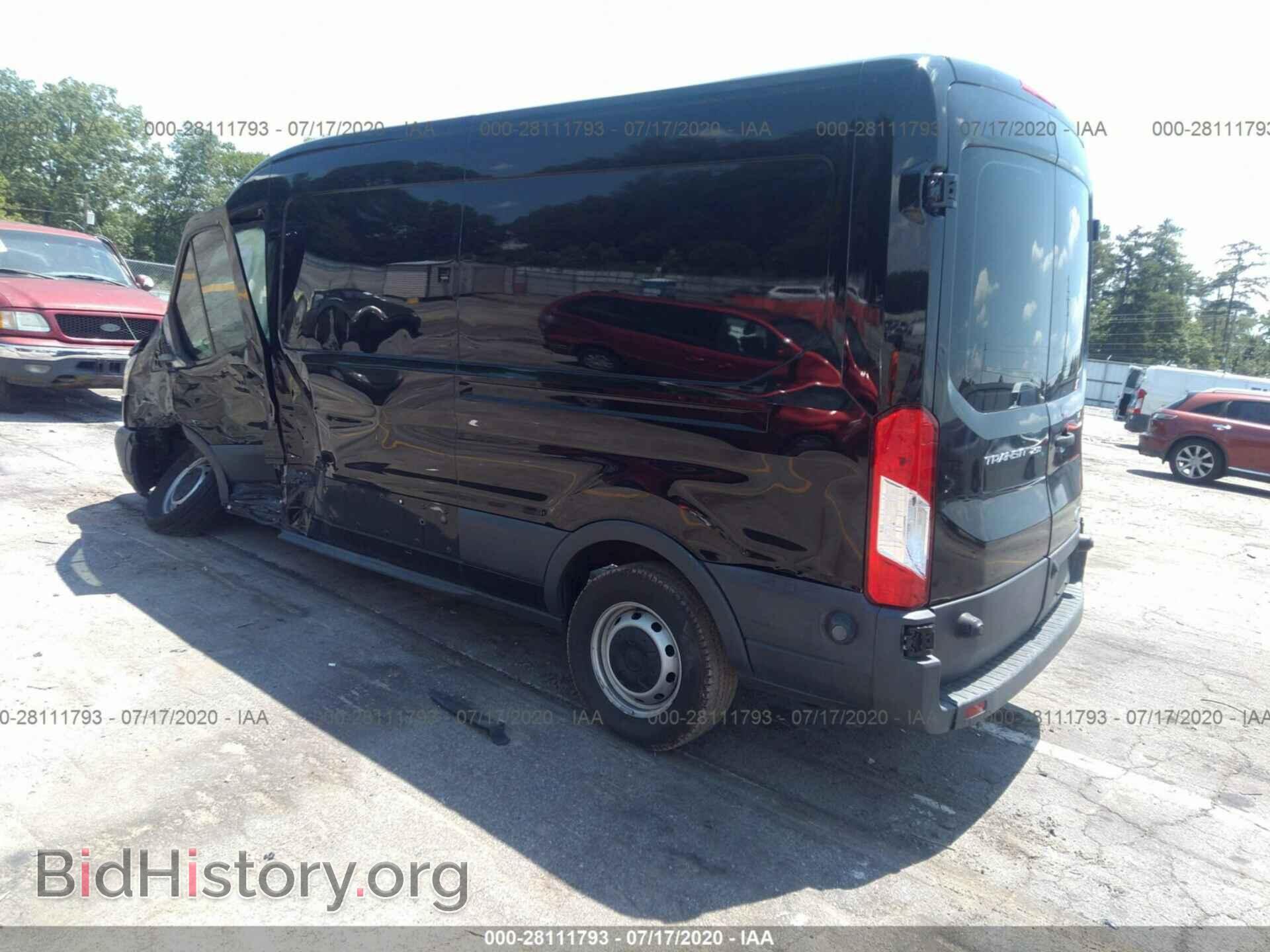 2016 FORD TRANSIT - VIN: 1FTYR2CM3GKA20695 - Фото 3