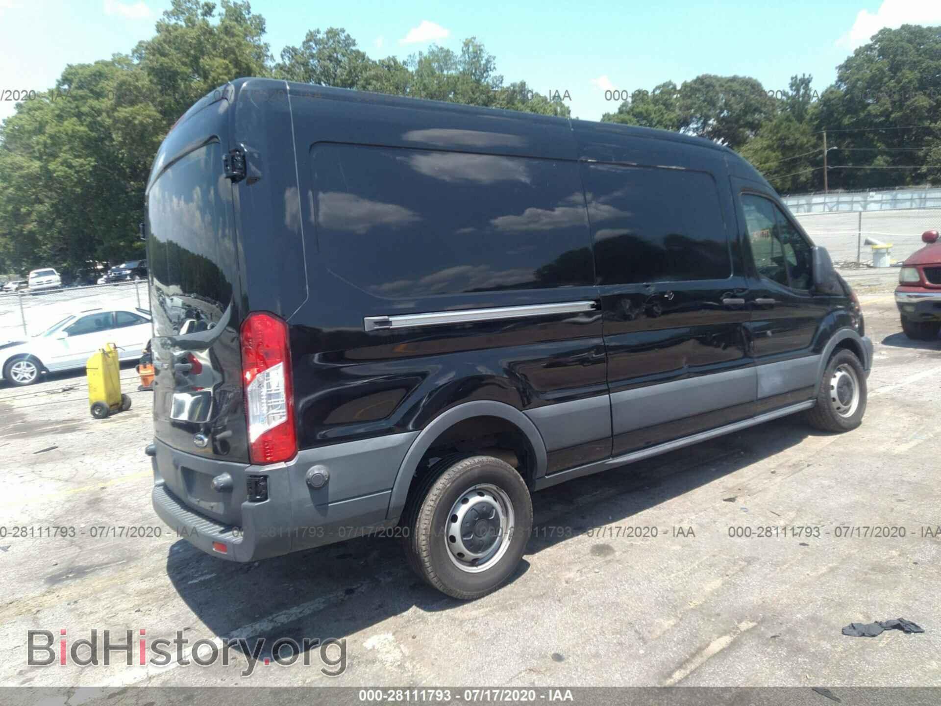 2016 FORD TRANSIT - VIN: 1FTYR2CM3GKA20695 - Фото 4