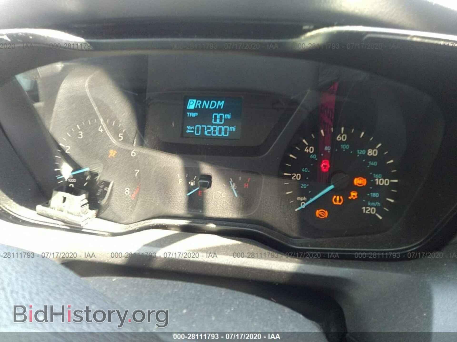 2016 FORD TRANSIT - VIN: 1FTYR2CM3GKA20695 - Фото 7