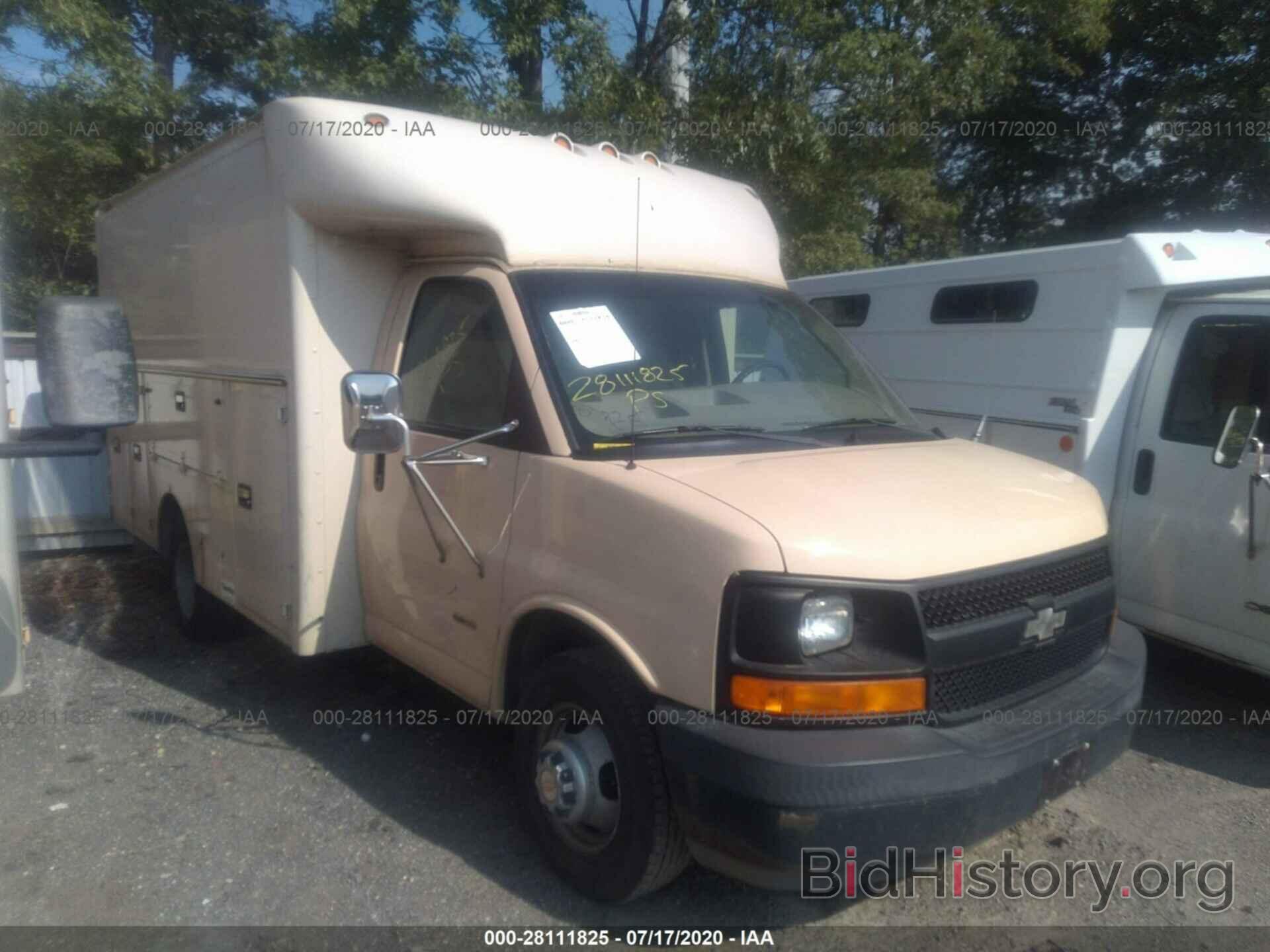 Photo 1GBJG312161250954 - CHEVROLET EXPRESS COMMERCIAL 2006