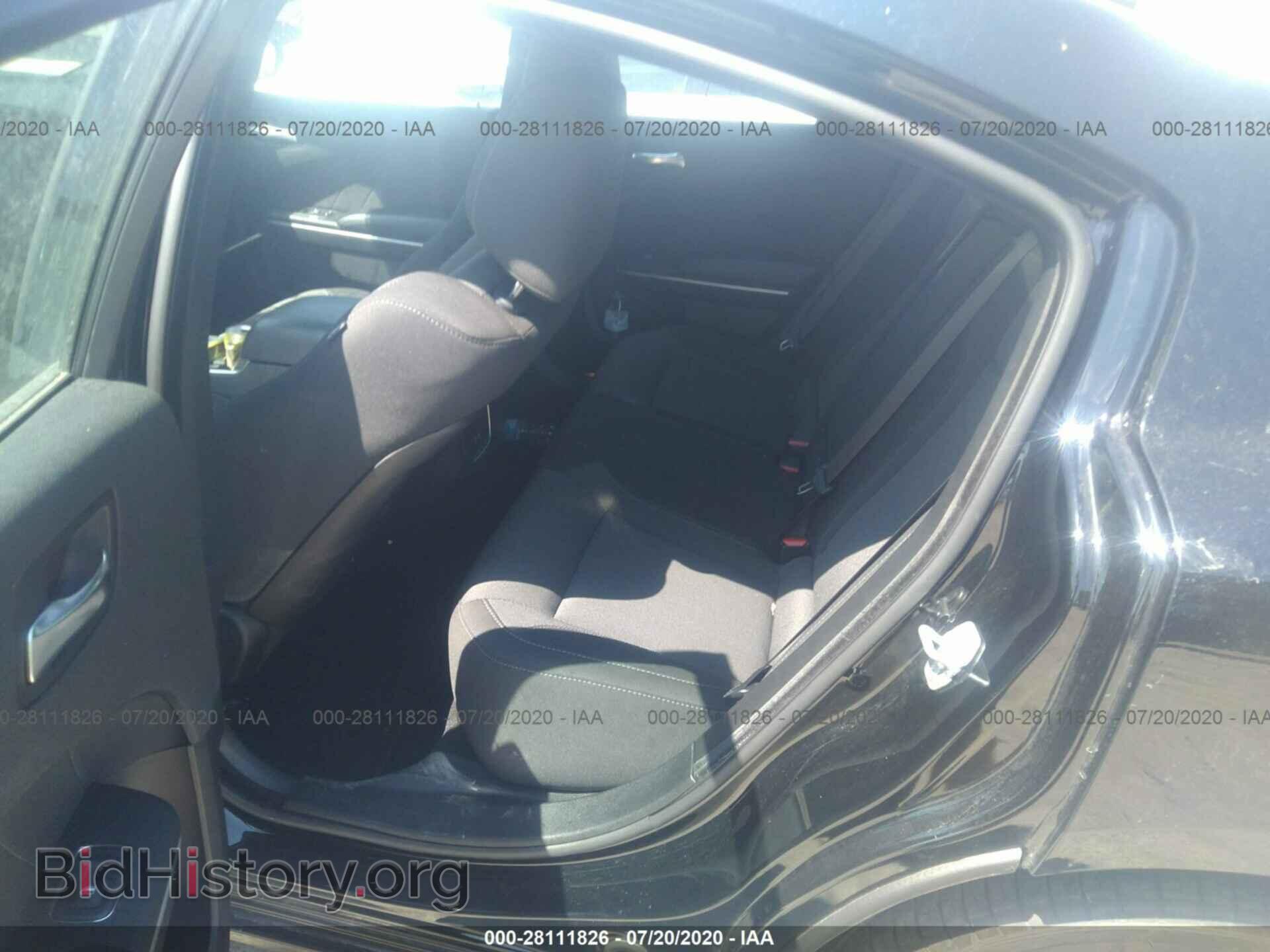2019 DODGE CHARGER - VIN: 2C3CDXBG1KH644341 - Photo 8