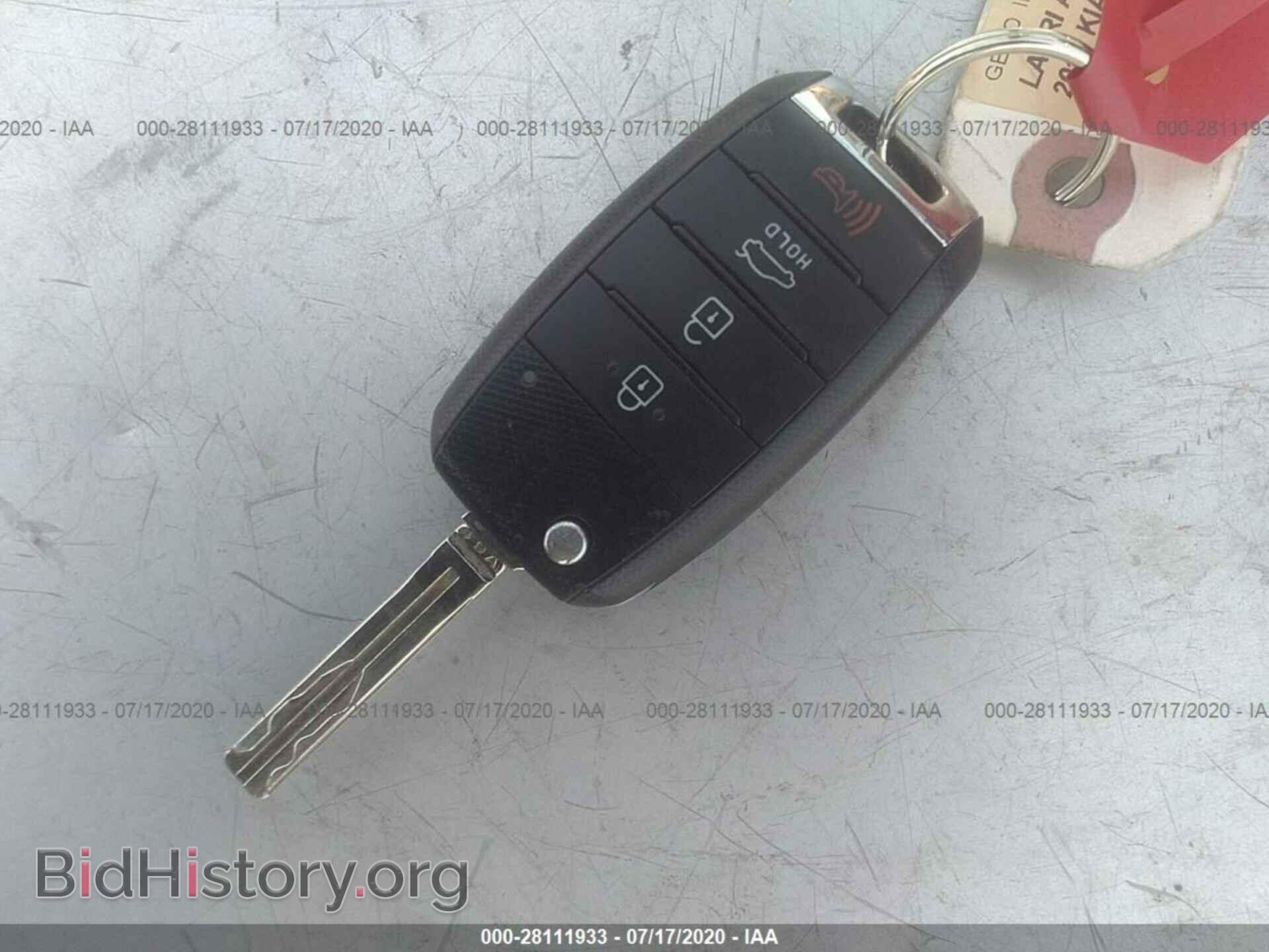 2015 KIA OPTIMA - VIN: KNAGM4A77F5621766 - Photo 11