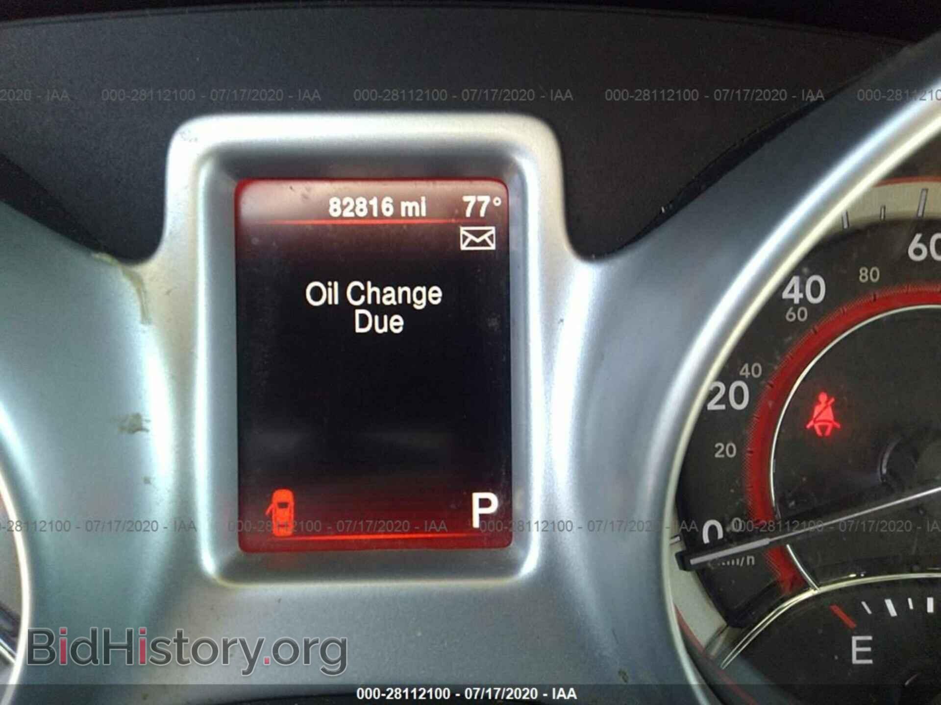 2015 DODGE JOURNEY - VIN: 3C4PDCAB0FT577773 - Photo 7