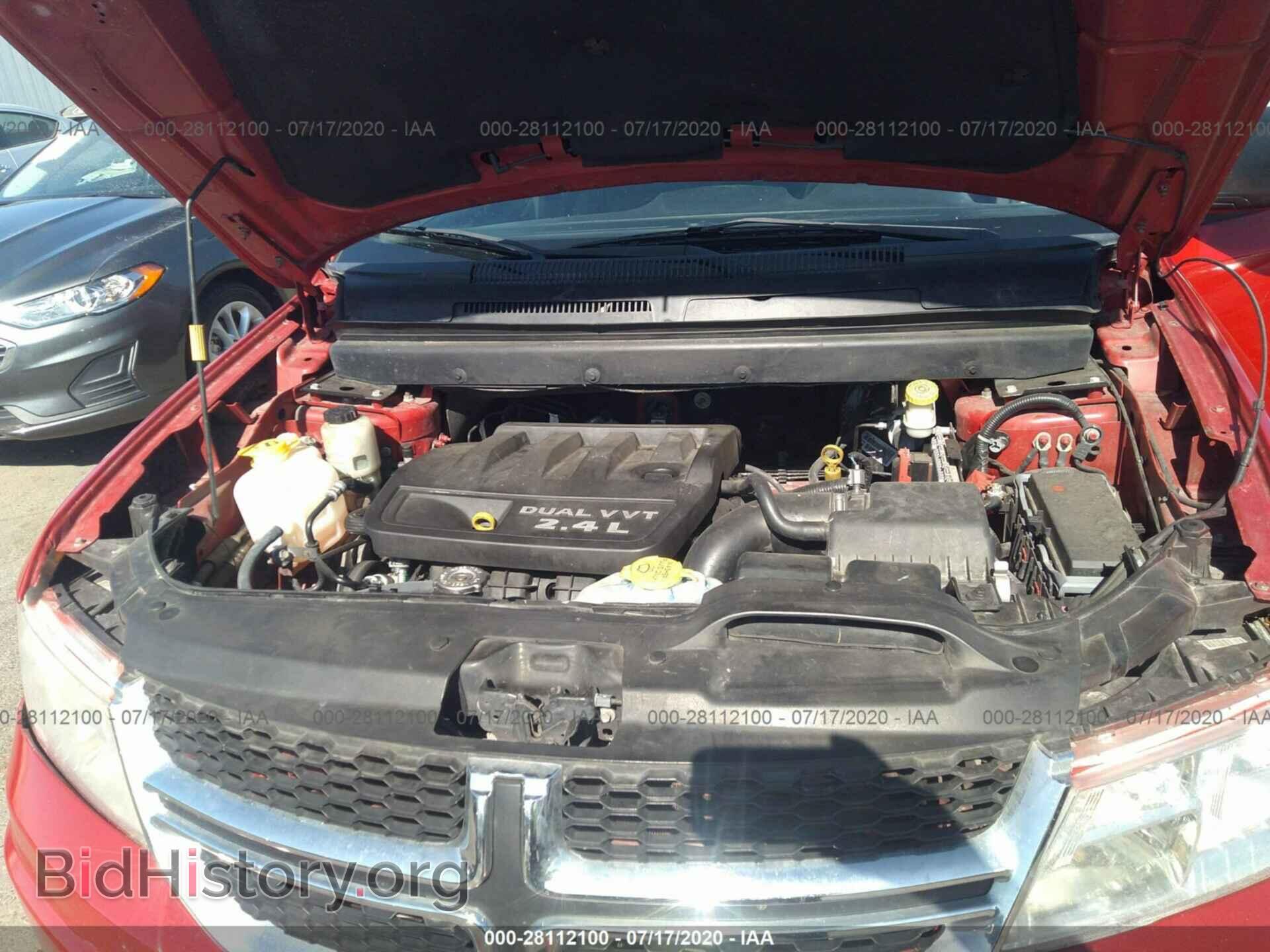 2015 DODGE JOURNEY - VIN: 3C4PDCAB0FT577773 - Photo 10