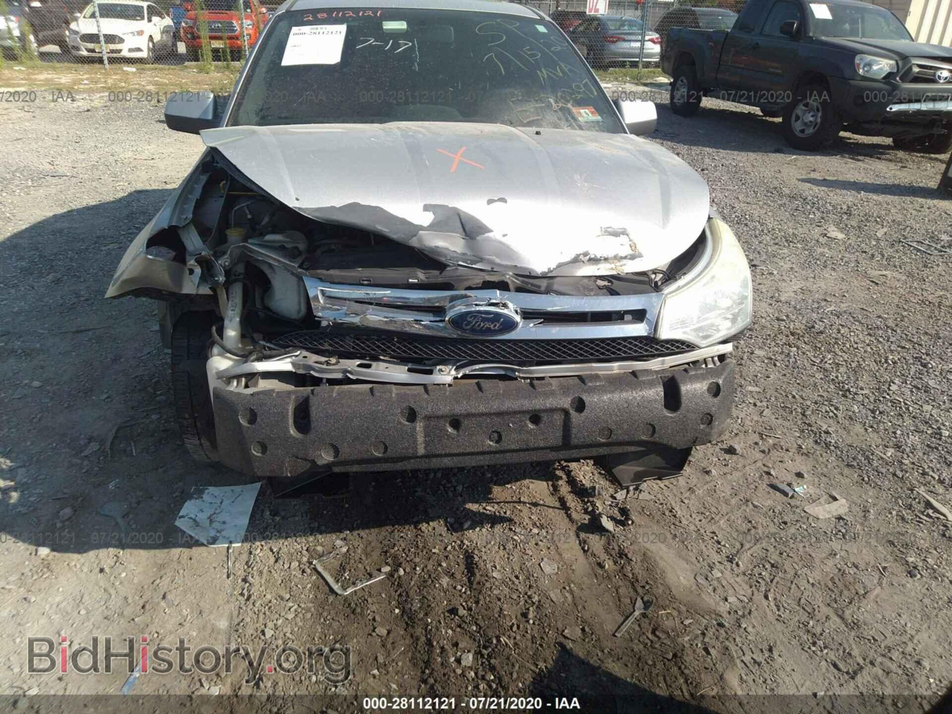 2009 FORD FOCUS - VIN: 1FAHP36N99W242417 - Фото 6