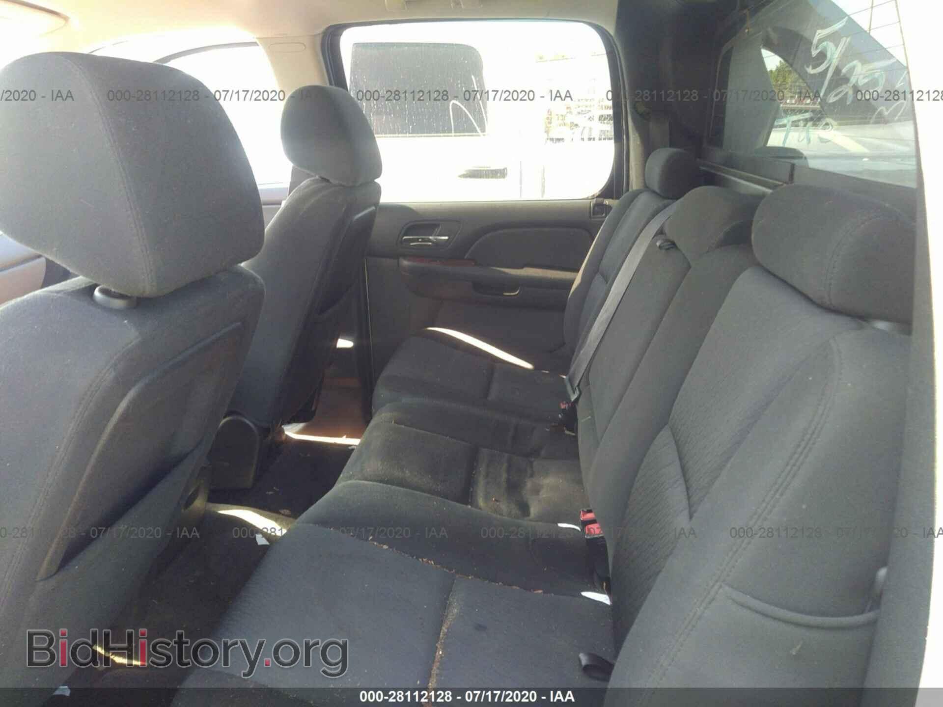 2013 CHEVROLET AVALANCHE - VIN: 3GNMCEE08DG103867 - Фото 8