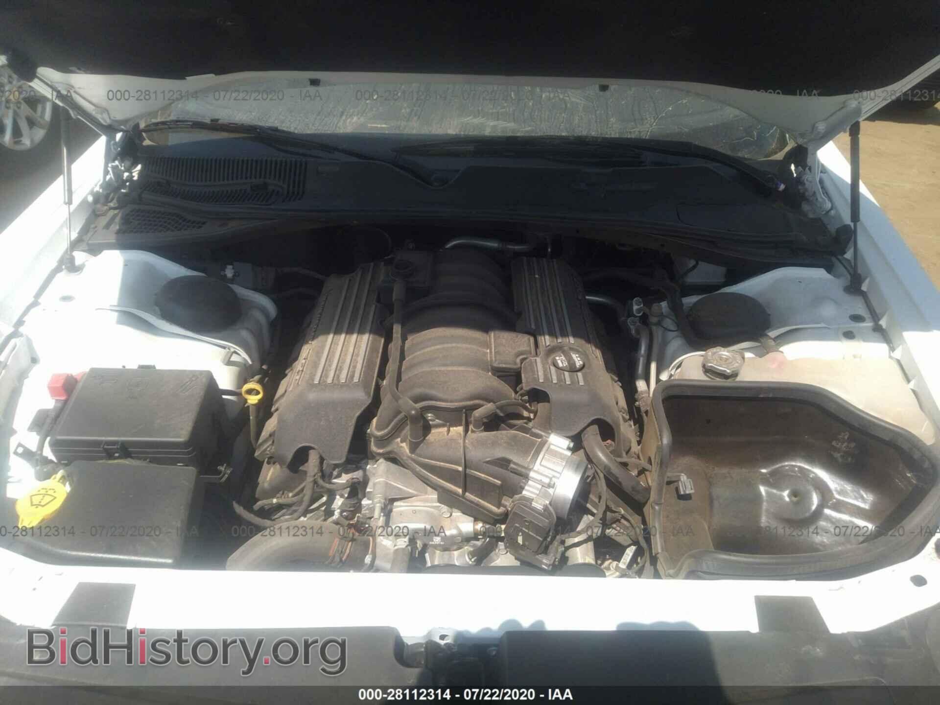 2019 DODGE CHALLENGER - VIN: 2C3CDZFJ3KH750081 - Фото 10