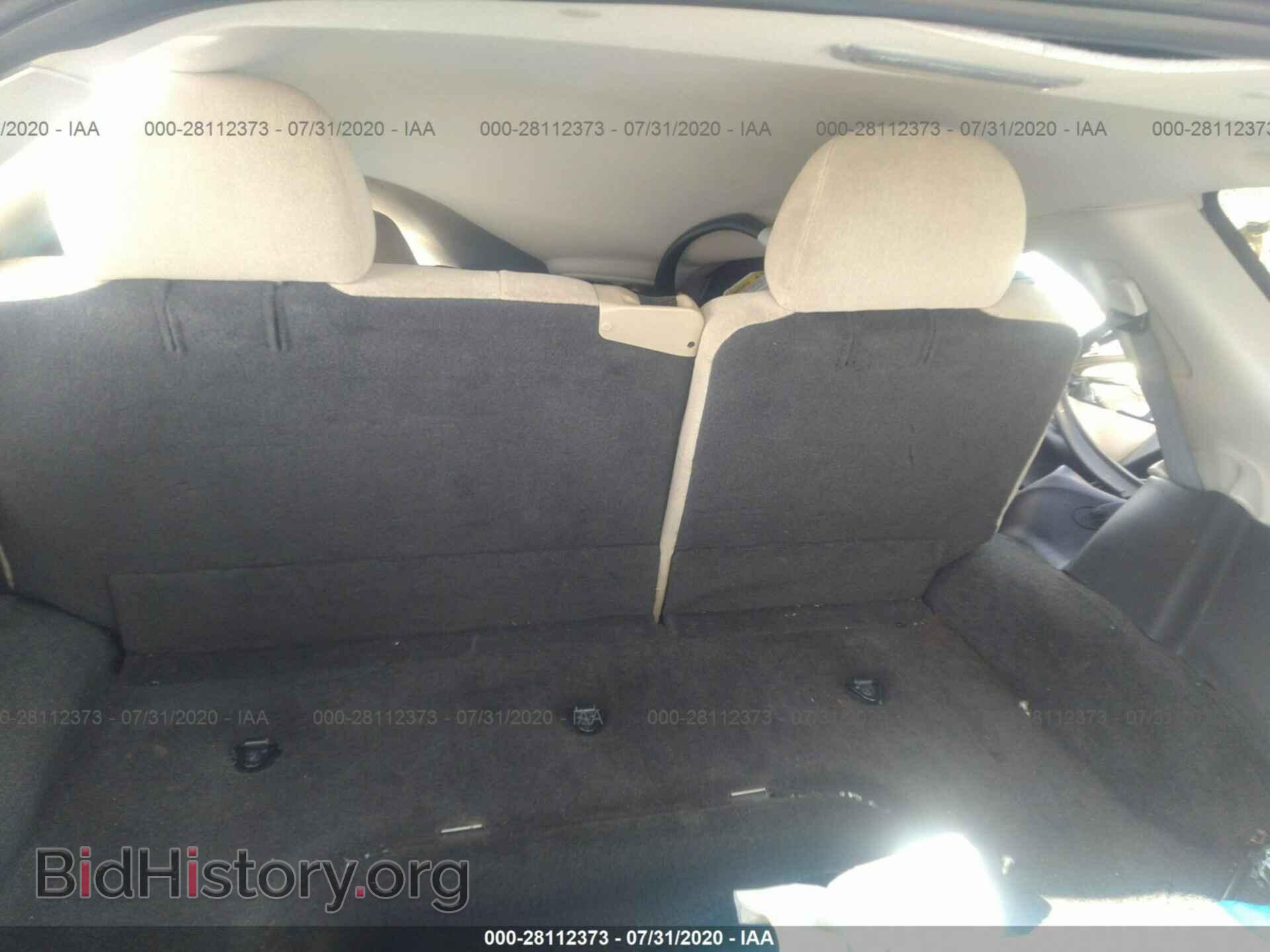 2005 GMC ENVOY - VIN: 1GKDS13S652117533 - Photo 8
