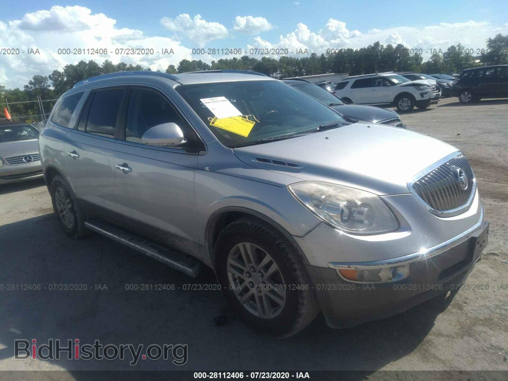 Photo 5GAKRAED3CJ323121 - BUICK ENCLAVE 2012