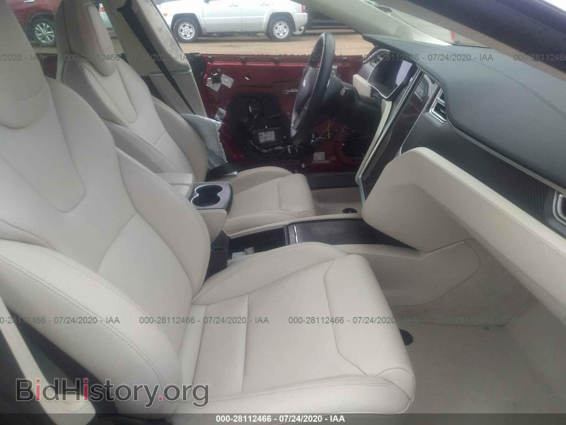 2018 TESLA MODEL S - VIN: 5YJSA1E20JF246703 - Photo 5