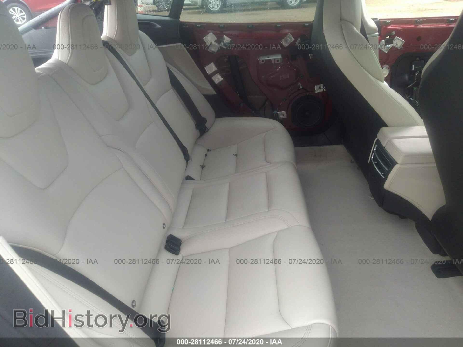 2018 TESLA MODEL S - VIN: 5YJSA1E20JF246703 - Photo 8
