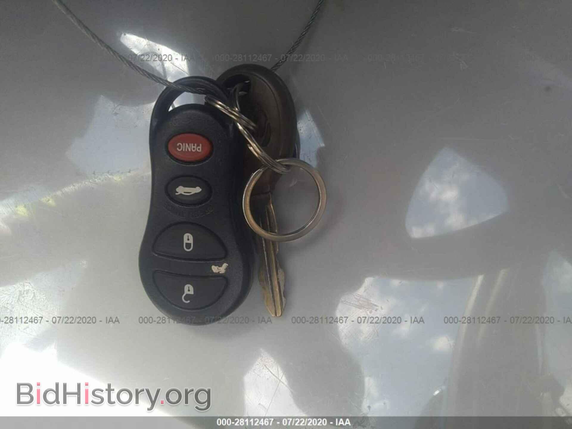 2005 DODGE NEON - VIN: 1B3ES56C65D123995 - Фото 2
