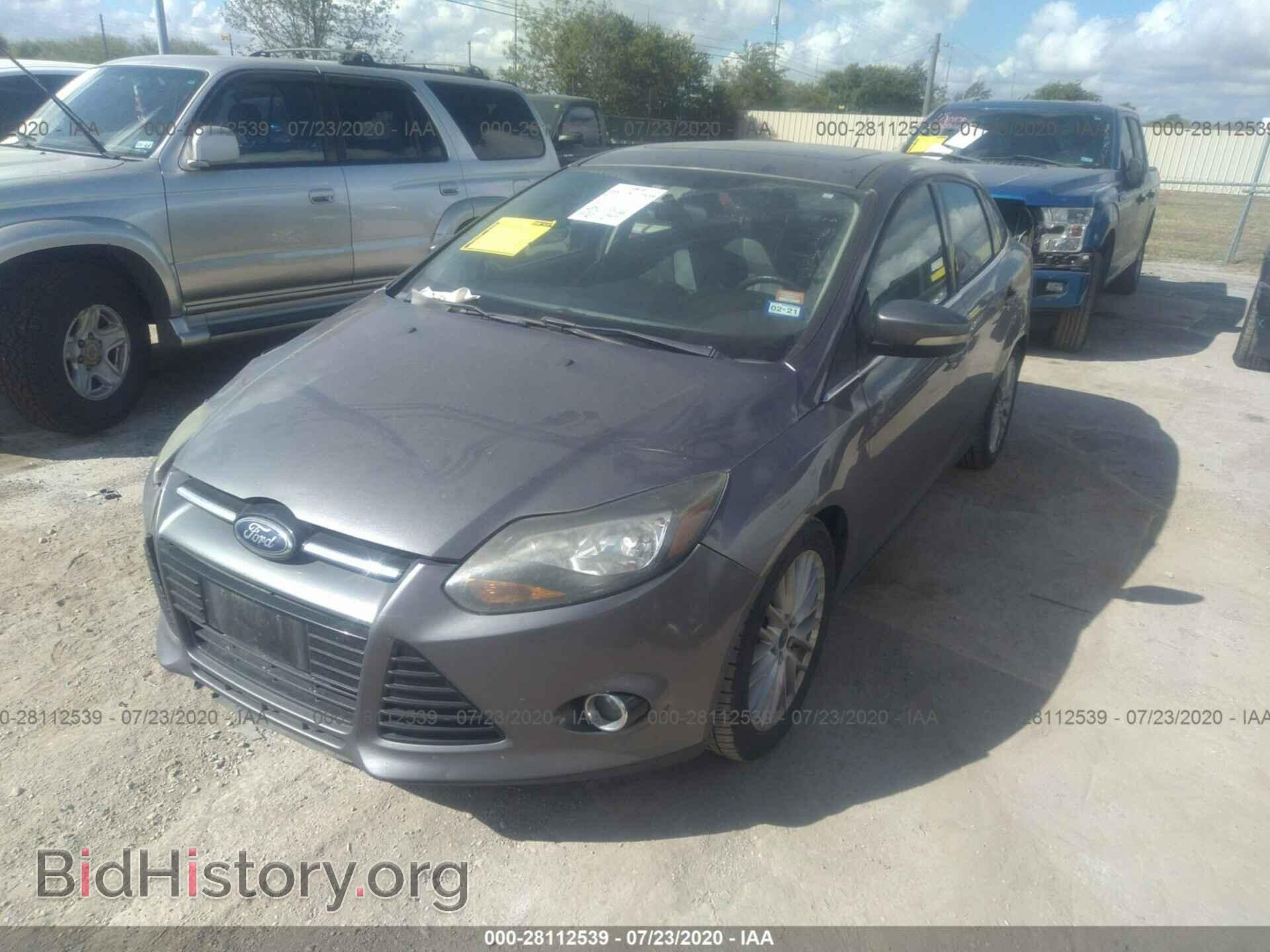 2014 FORD FOCUS - VIN: 1FADP3J24EL223894 - Photo 2