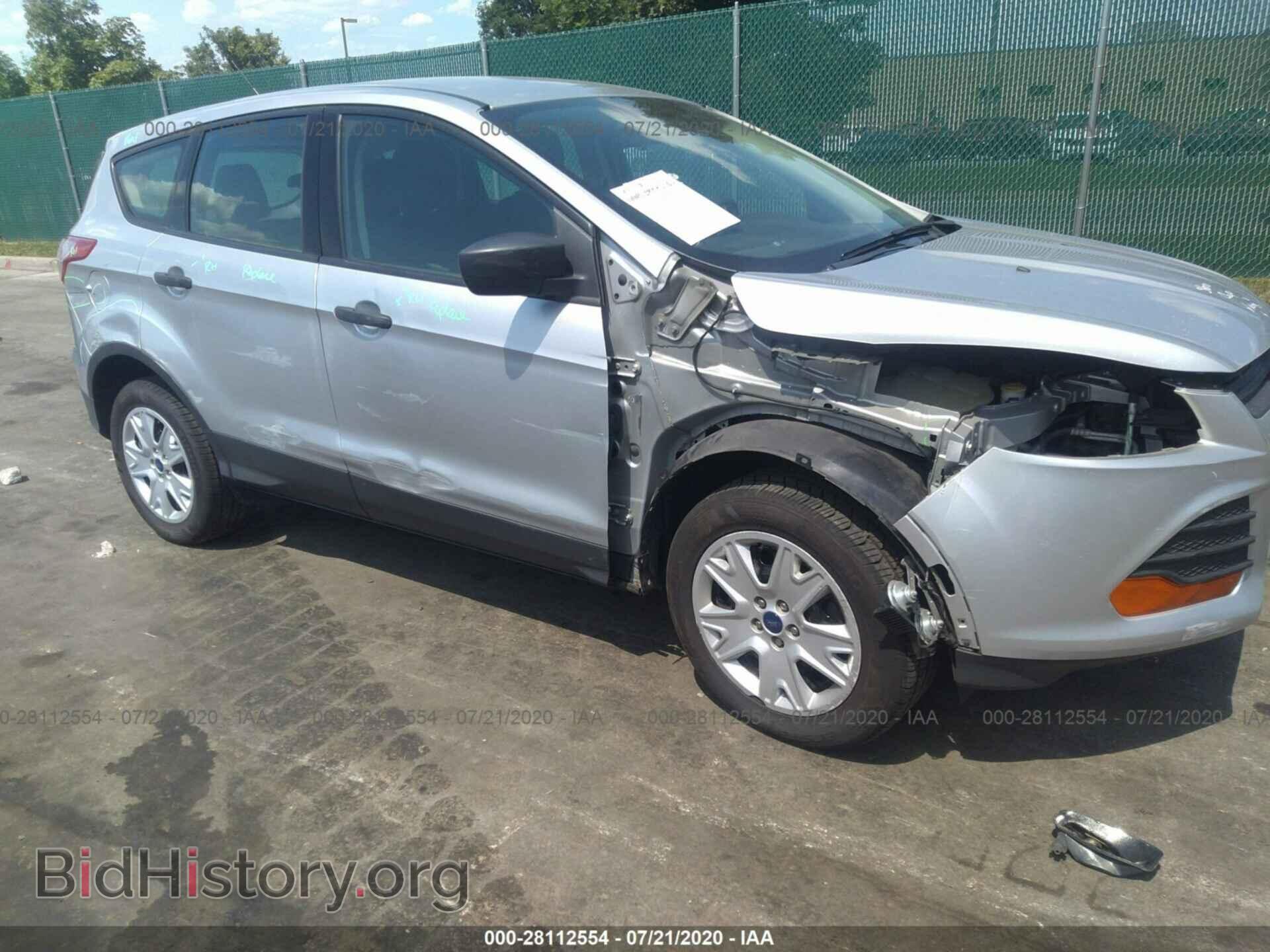 2013 FORD ESCAPE - VIN: 1FMCU0F77DUA70644 - Photo 6