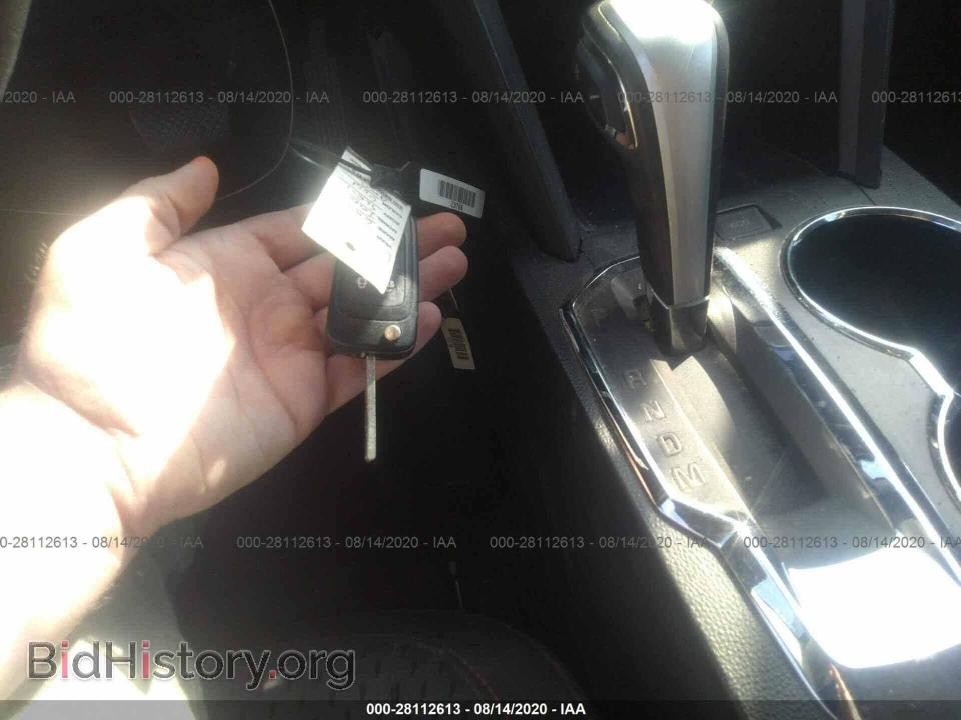 2012 GMC TERRAIN - VIN: 2GKFLREK6C6251105 - Фото 11