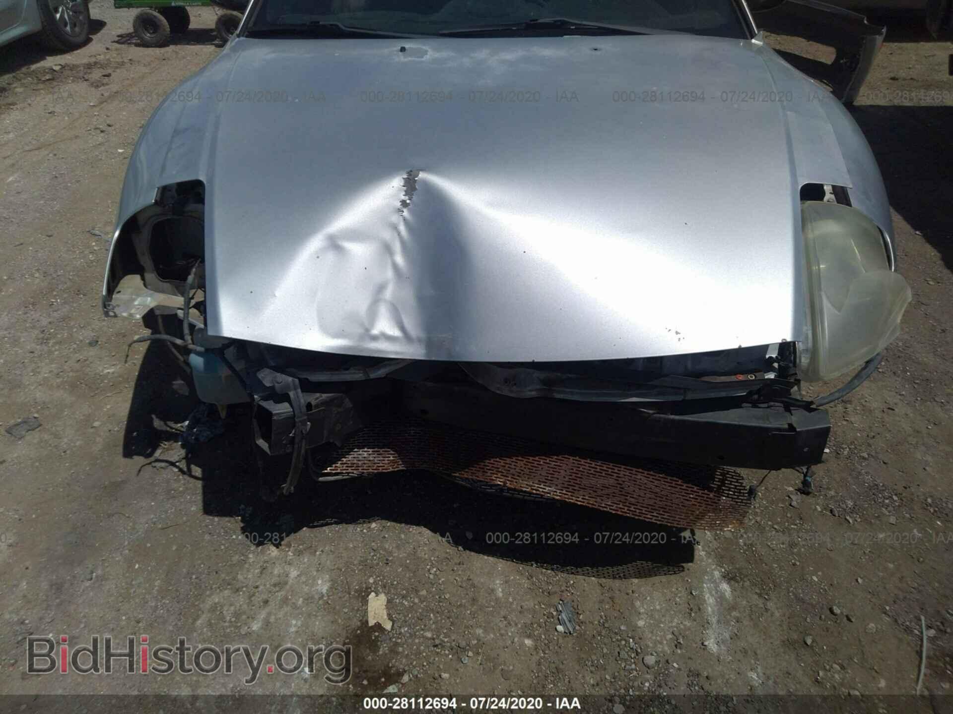 2003 MITSUBISHI ECLIPSE - VIN: 4A3AC84H53E024387 - Photo 6