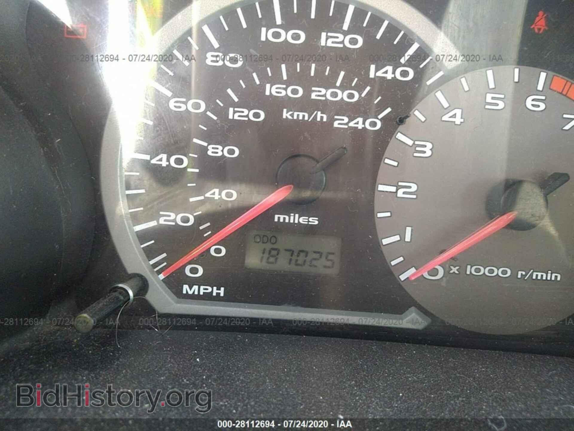 2003 MITSUBISHI ECLIPSE - VIN: 4A3AC84H53E024387 - Photo 7