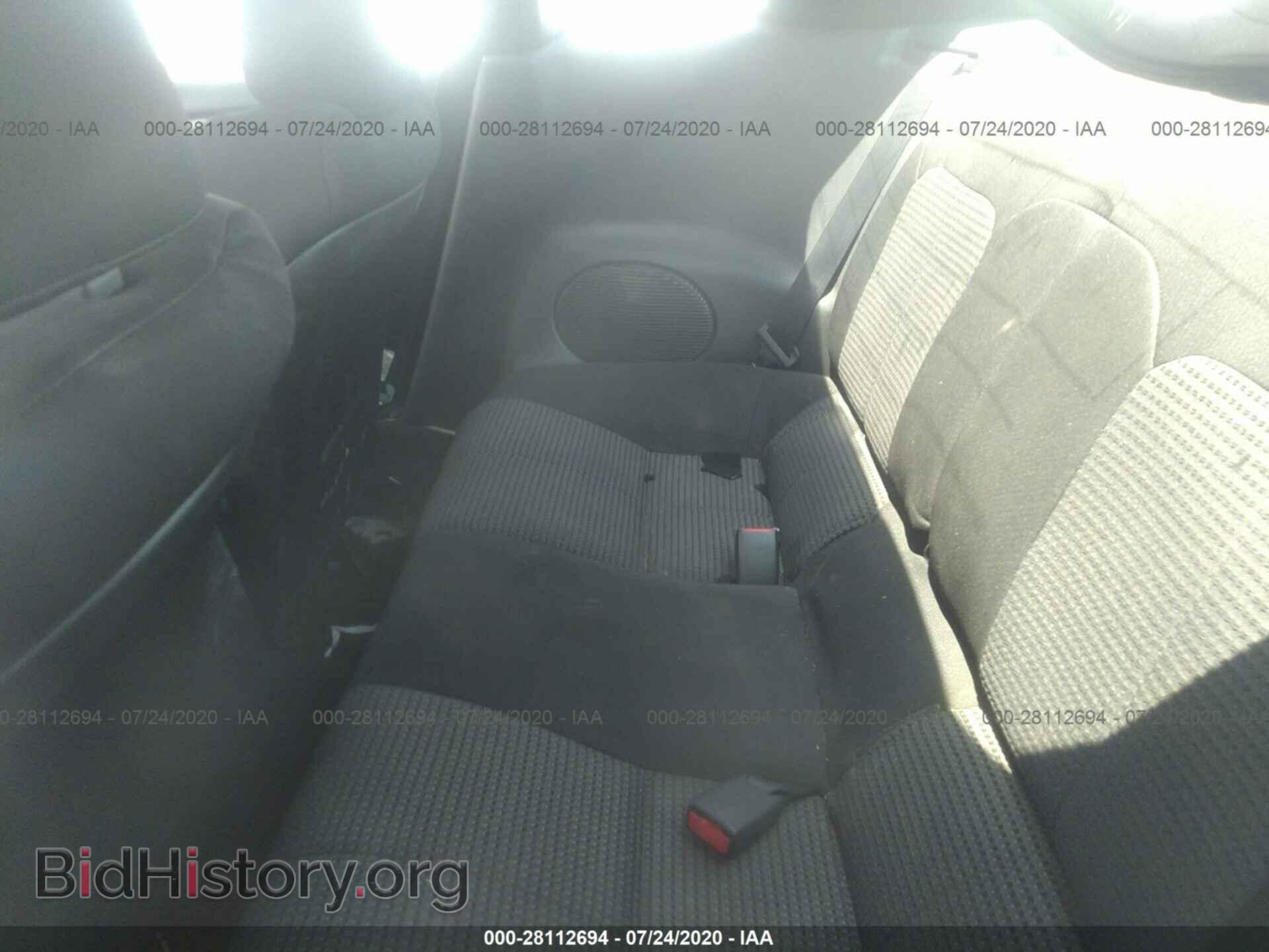 2003 MITSUBISHI ECLIPSE - VIN: 4A3AC84H53E024387 - Photo 8