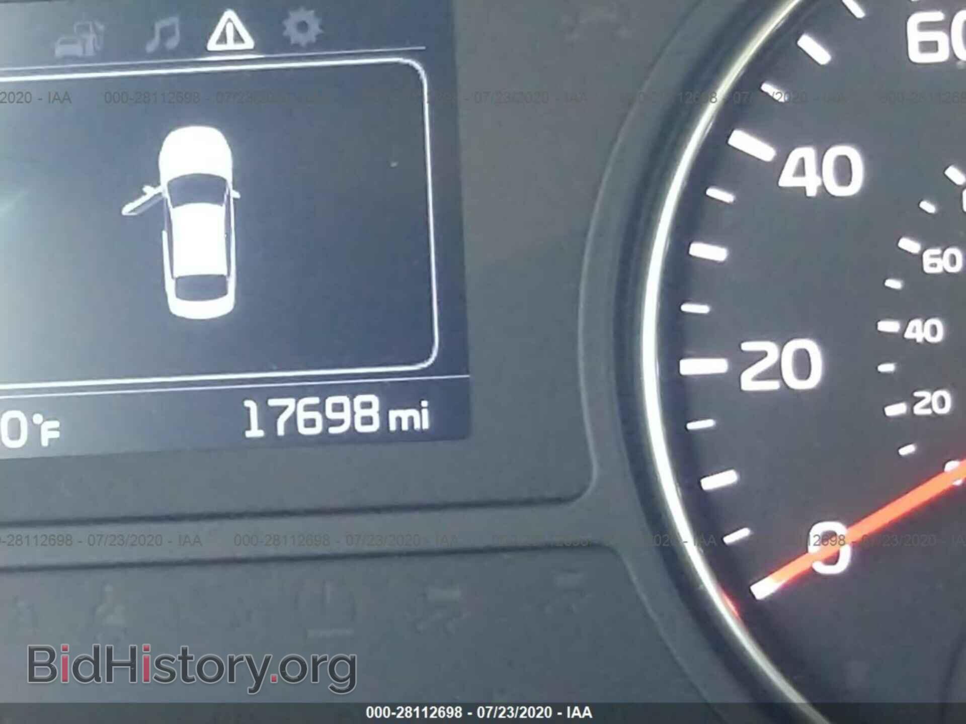 2018 KIA OPTIMA - VIN: 5XXGT4L32JG225149 - Фото 7