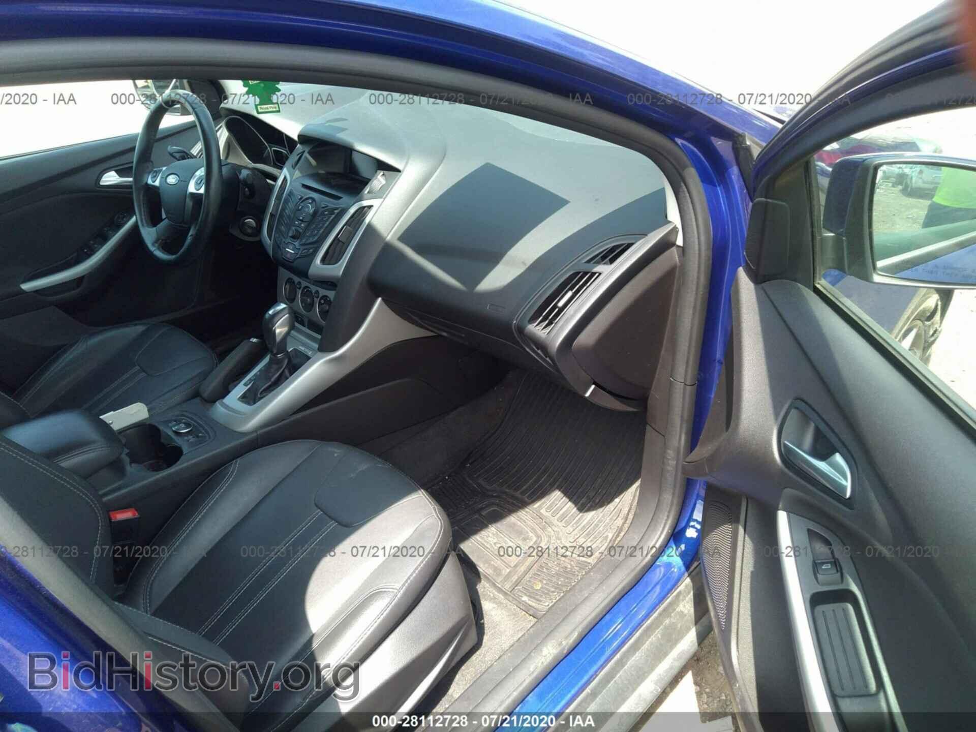 2014 FORD FOCUS - VIN: 1FADP3F2XEL270226 - Photo 5