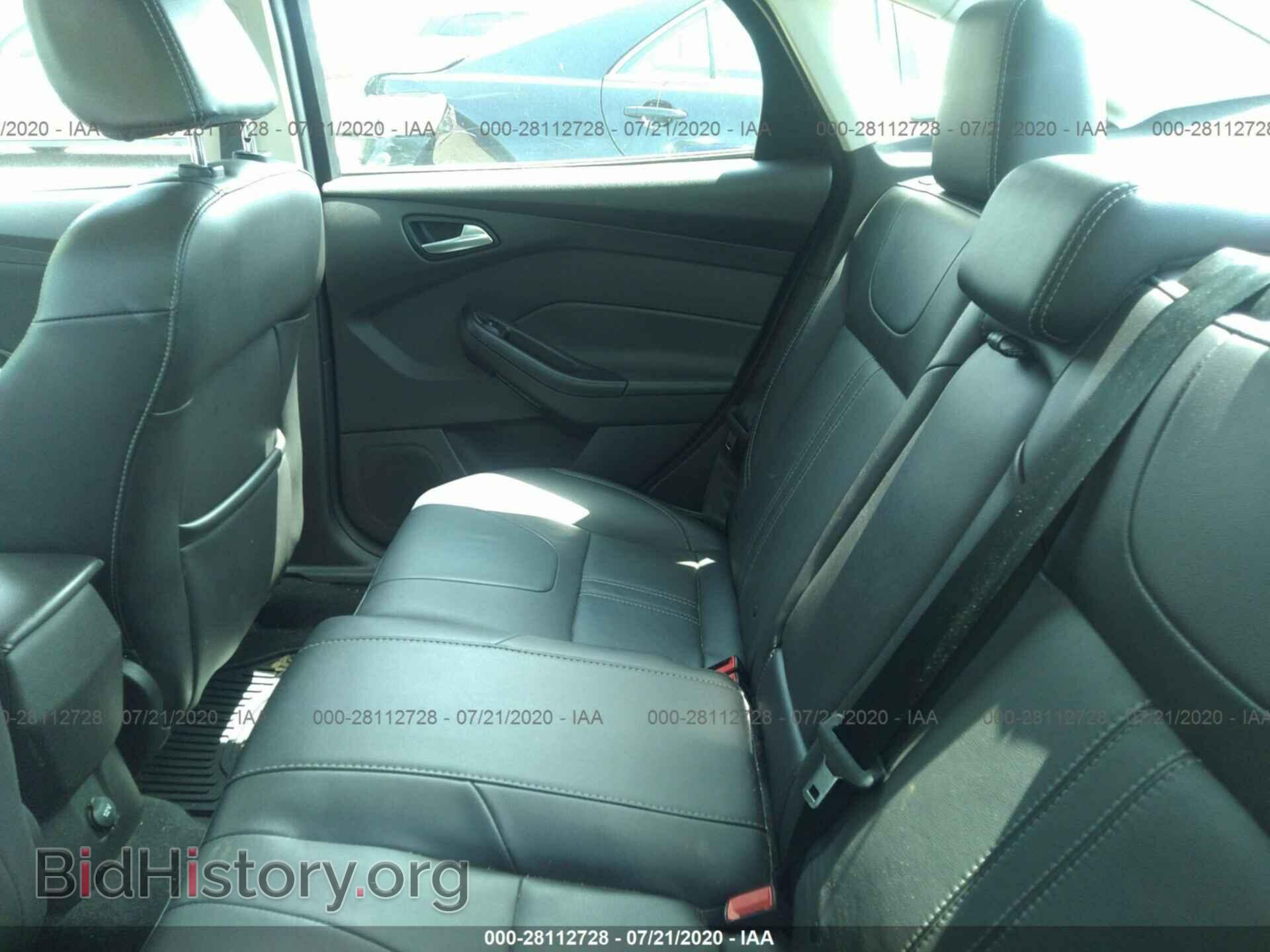 2014 FORD FOCUS - VIN: 1FADP3F2XEL270226 - Photo 8
